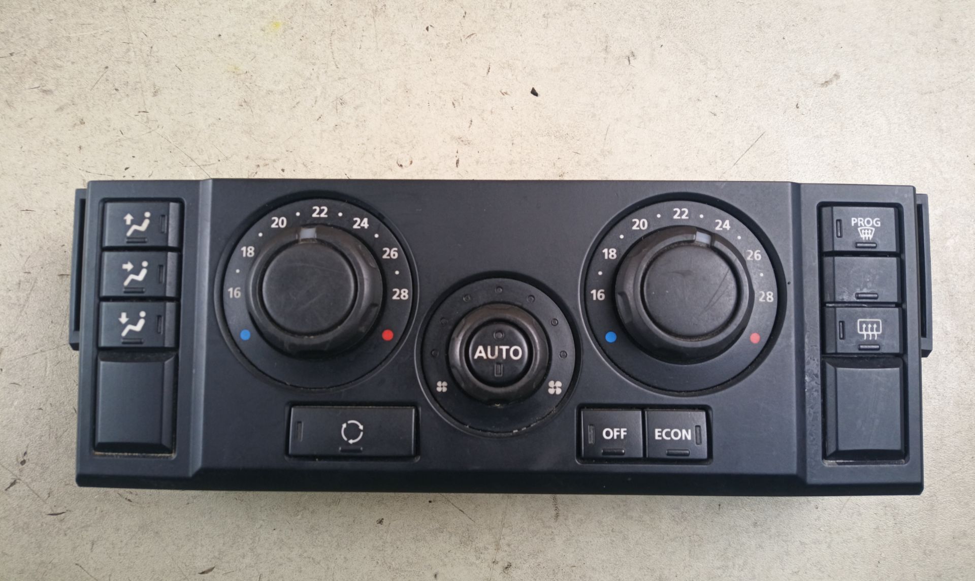 MANDO CLIMATIZADOR Land Rover Discovery