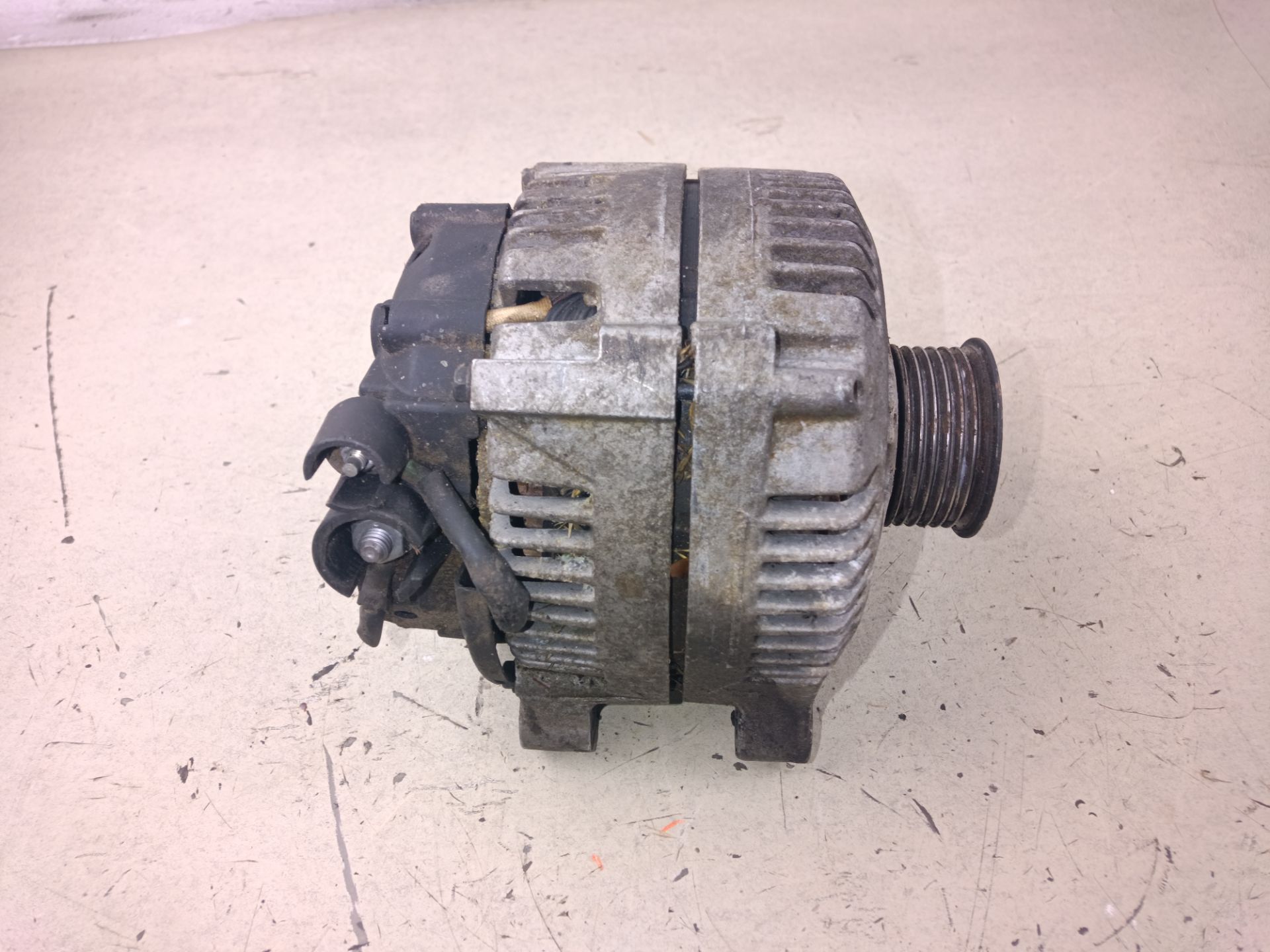 ALTERNADOR Citroen Berlingo