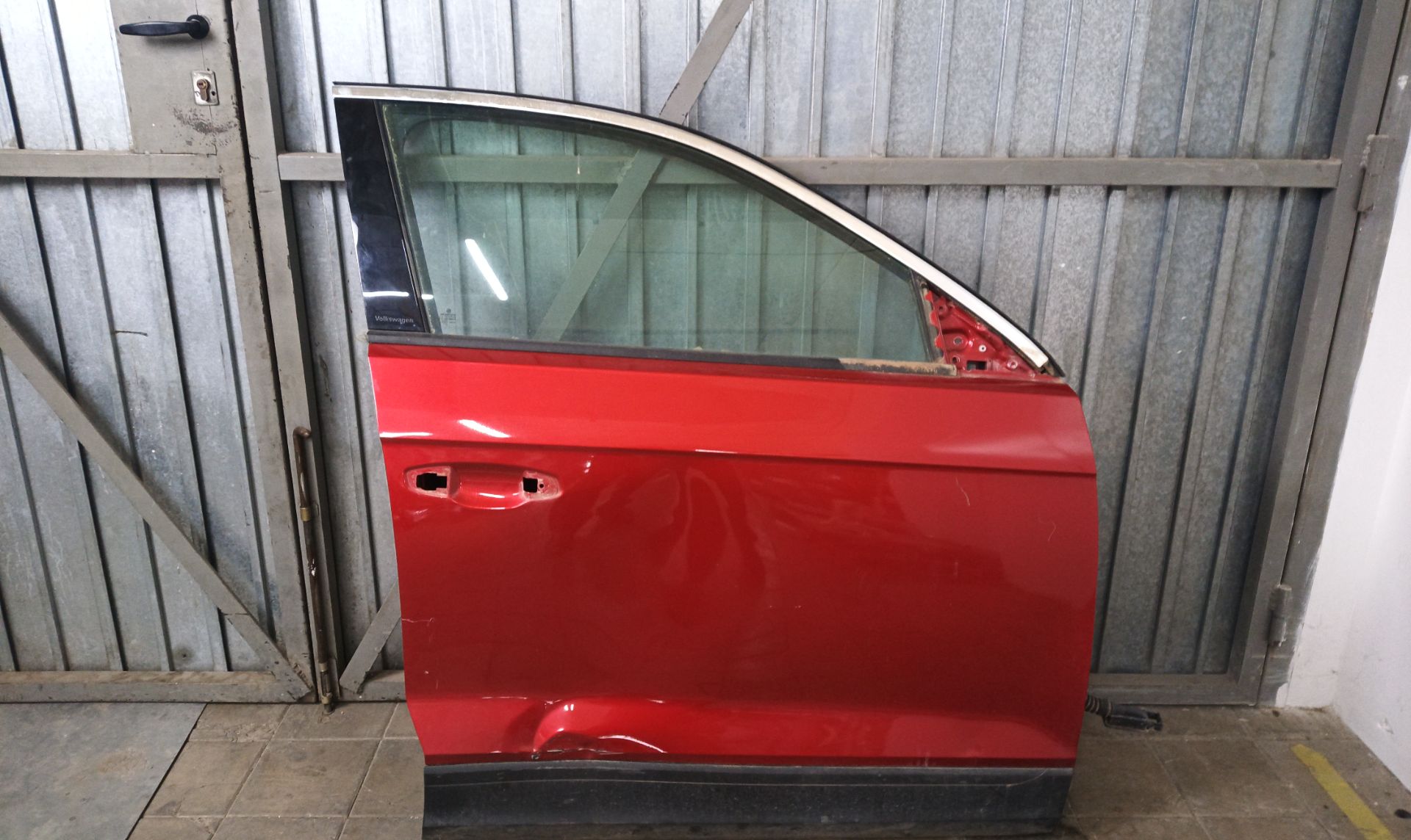PUERTA DELANTERA DERECHA Volkswagen T-Roc (D11)