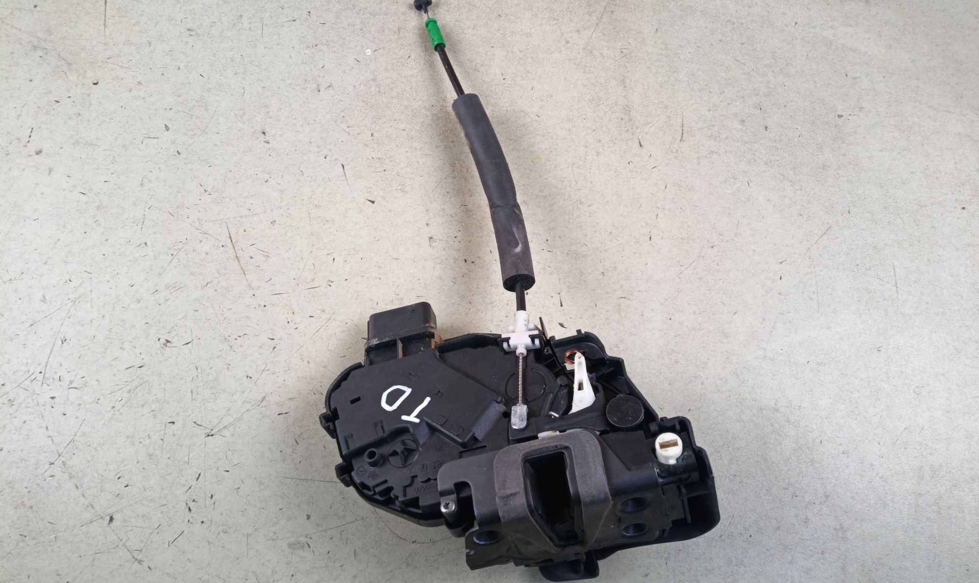 CERRADURA PUERTA TRASERA DERECHA Land Rover Range Rover Evoque