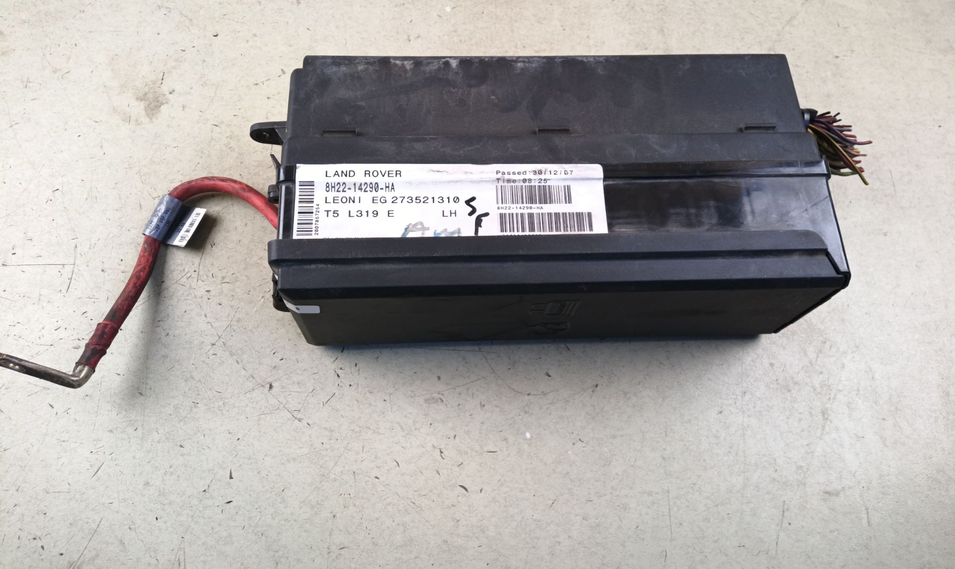 CAJA RELES / FUSIBLES Land Rover Discovery