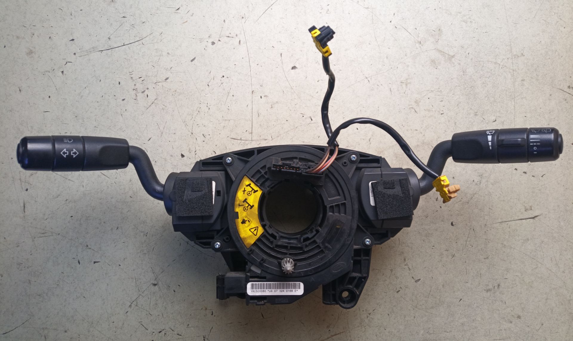 MANDO MULTIFUNCION Land Rover Discovery