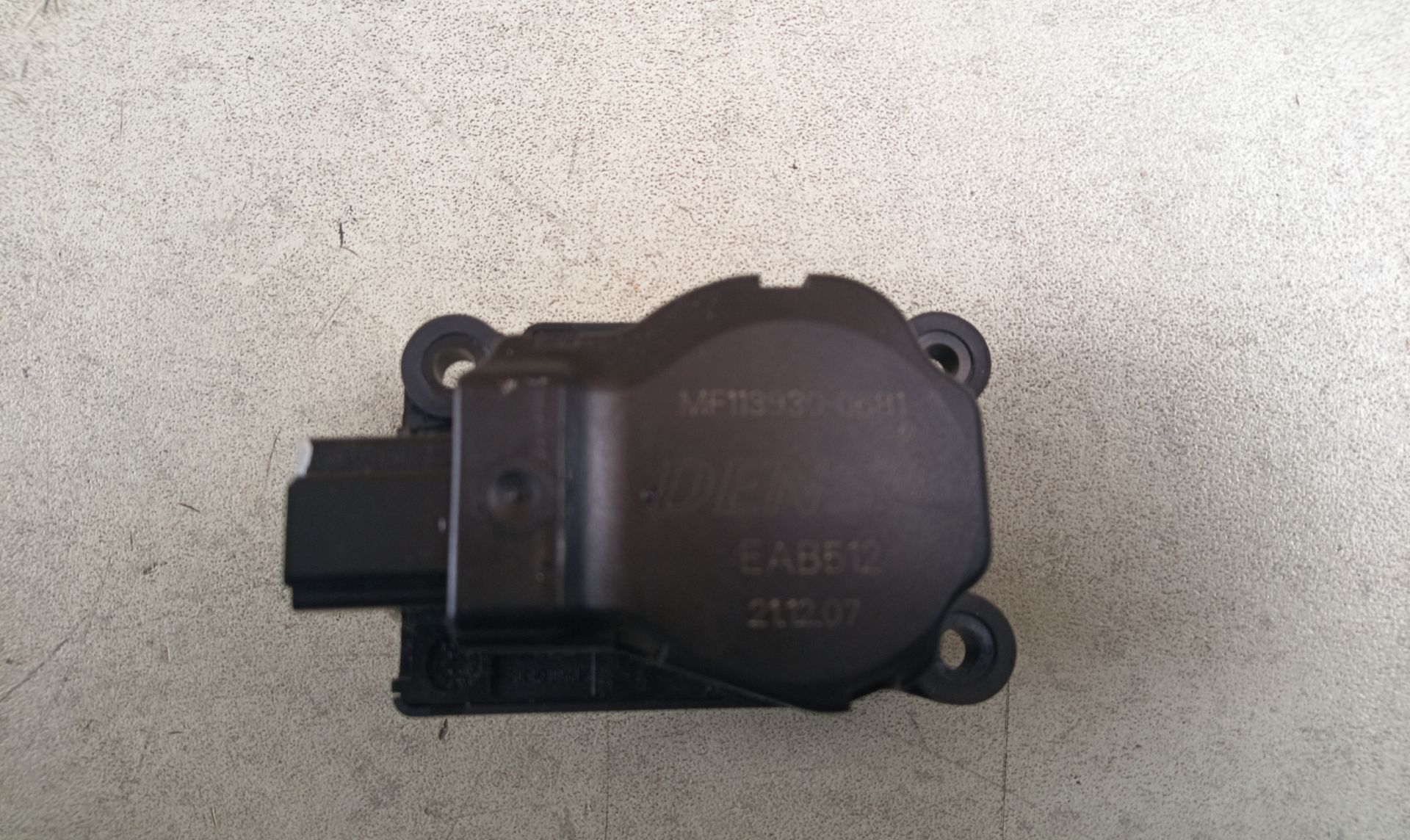MOTOR TRAMPILLA CALEFACCION Land Rover Discovery