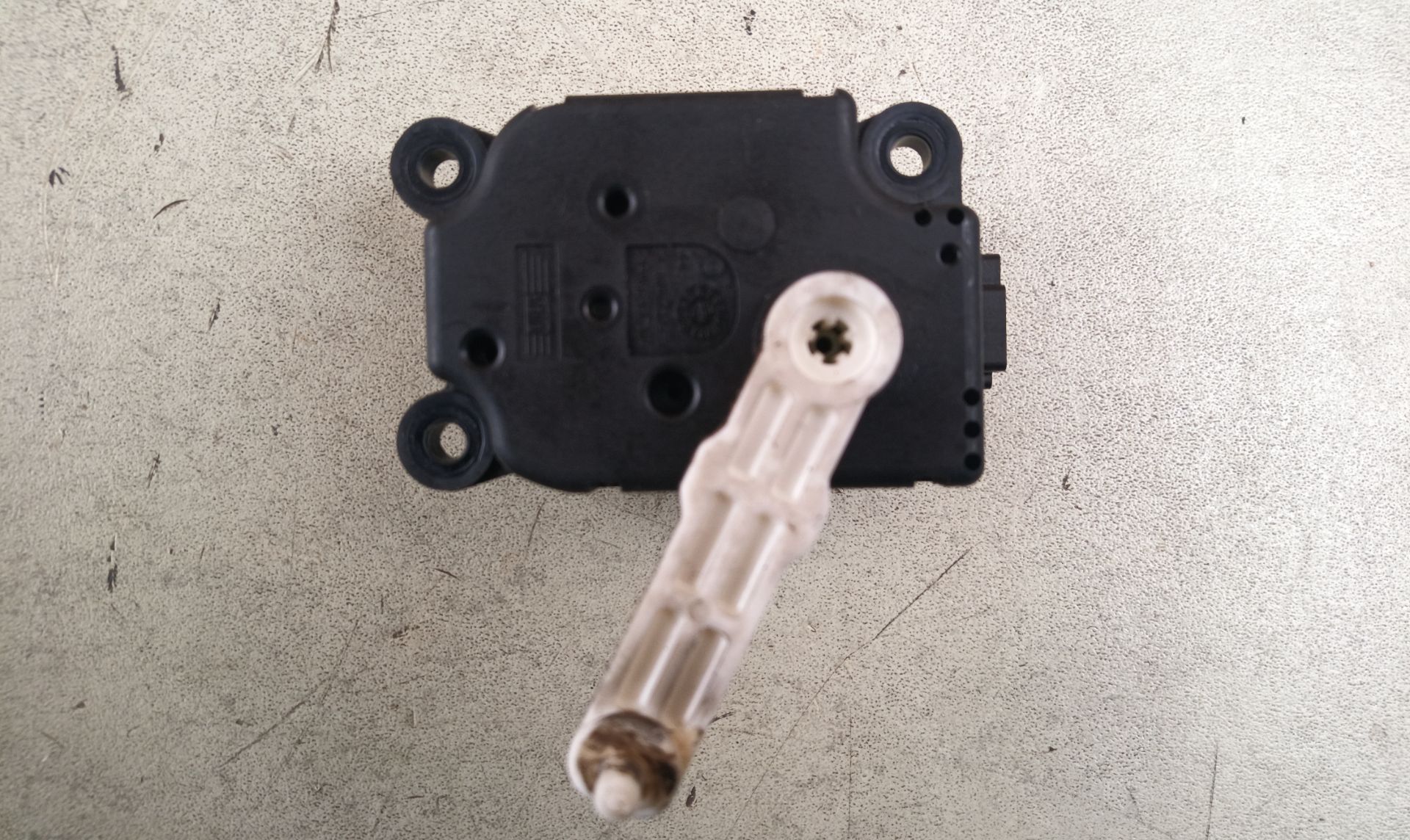 MOTOR TRAMPILLA CALEFACCION Land Rover Discovery