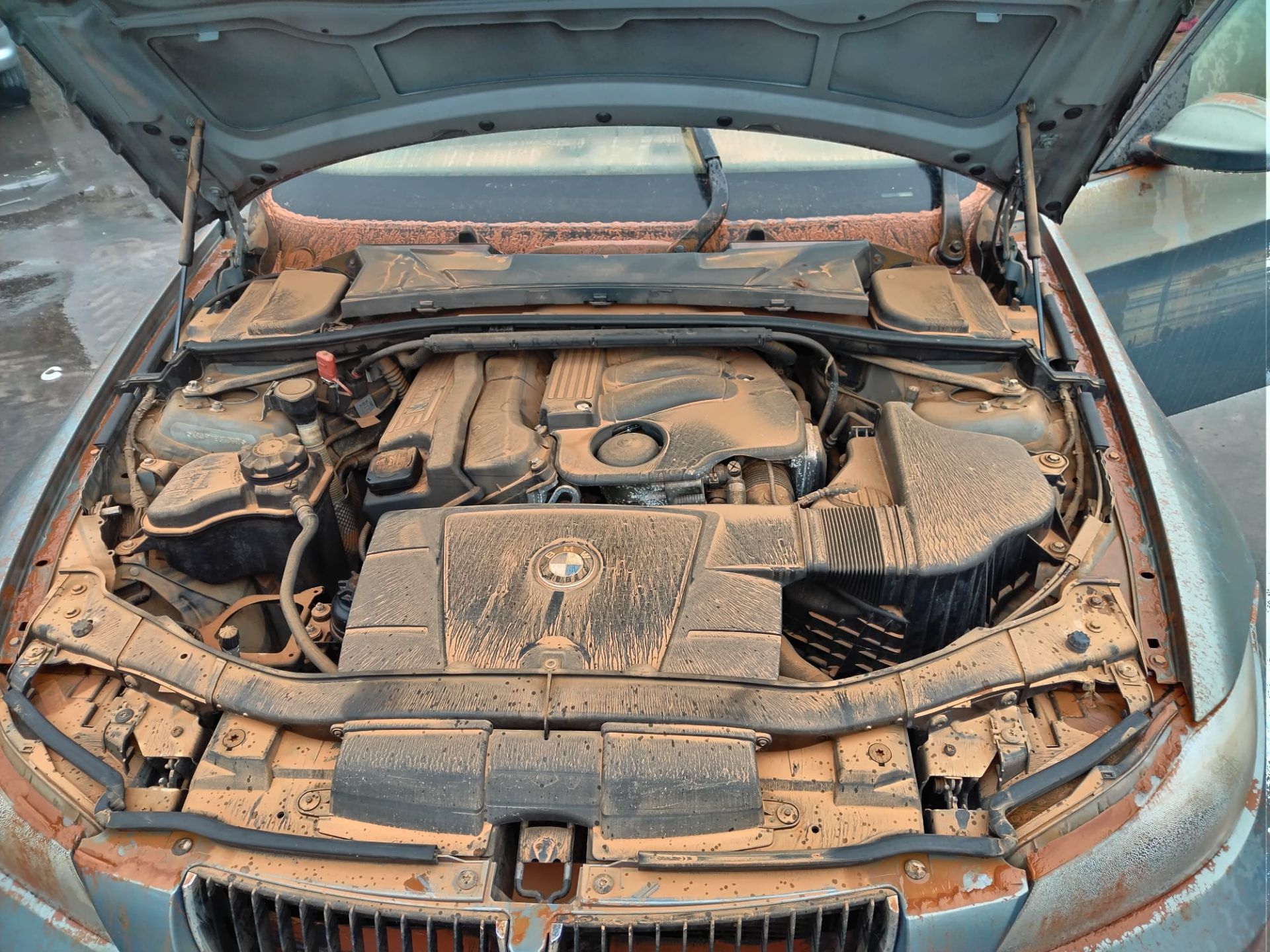 Imagen del vehículo BMW 3 Touring (E91)