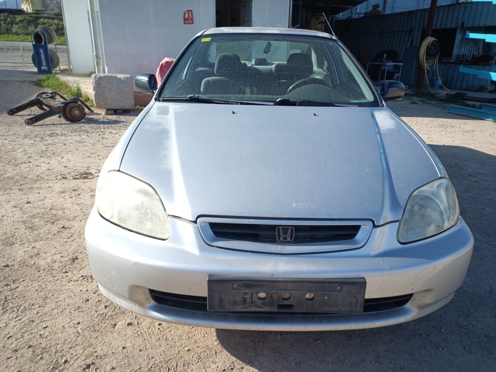 Imagen del vehículo Honda Civic Coupé (EJ6/8)