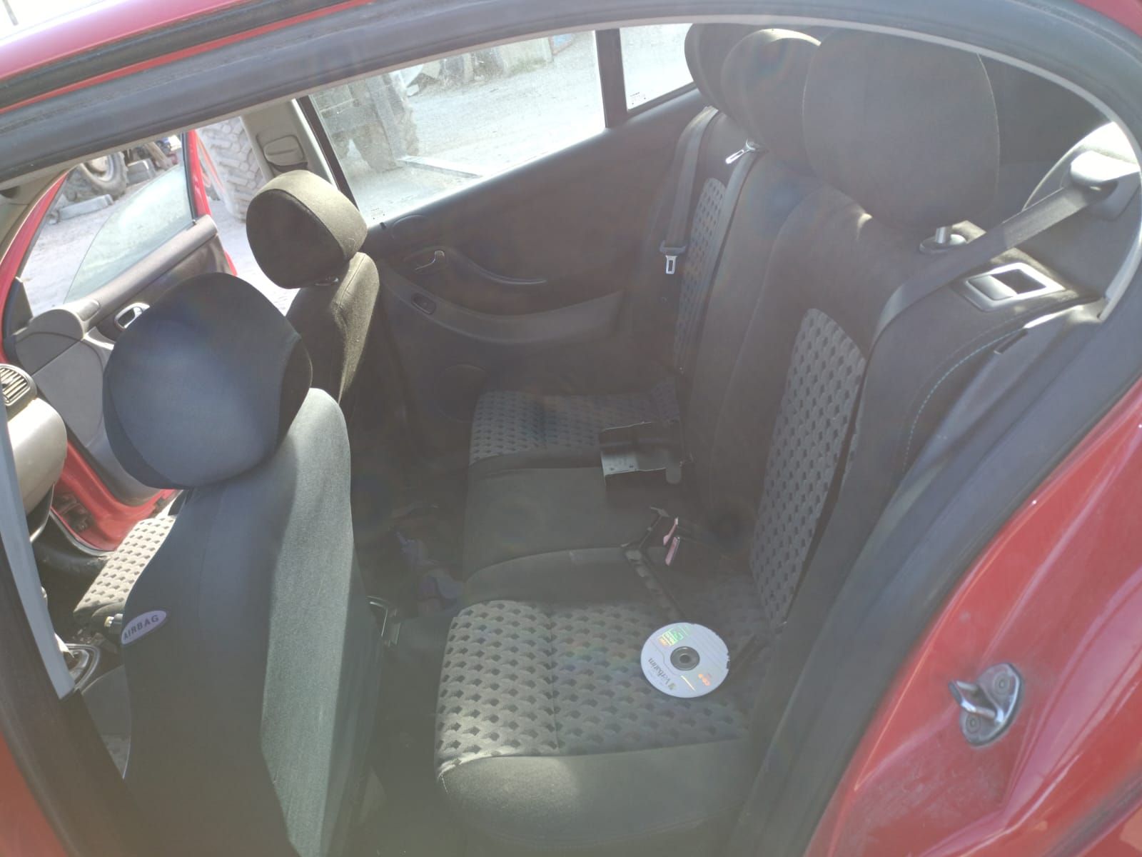 Imagen del vehículo Seat Leon (1M1)