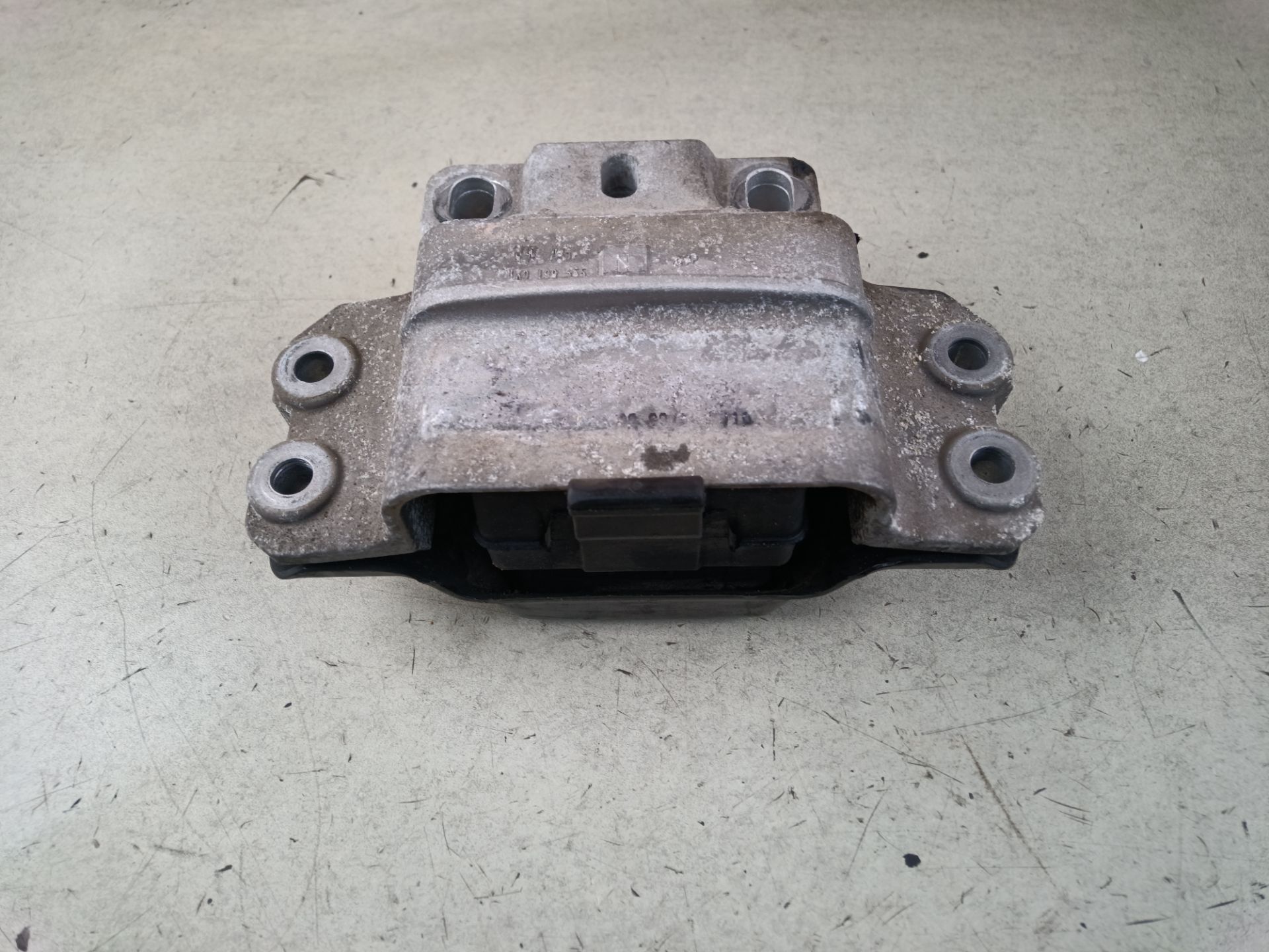 SOPORTE CAMBIO Volkswagen Touran (1T2)