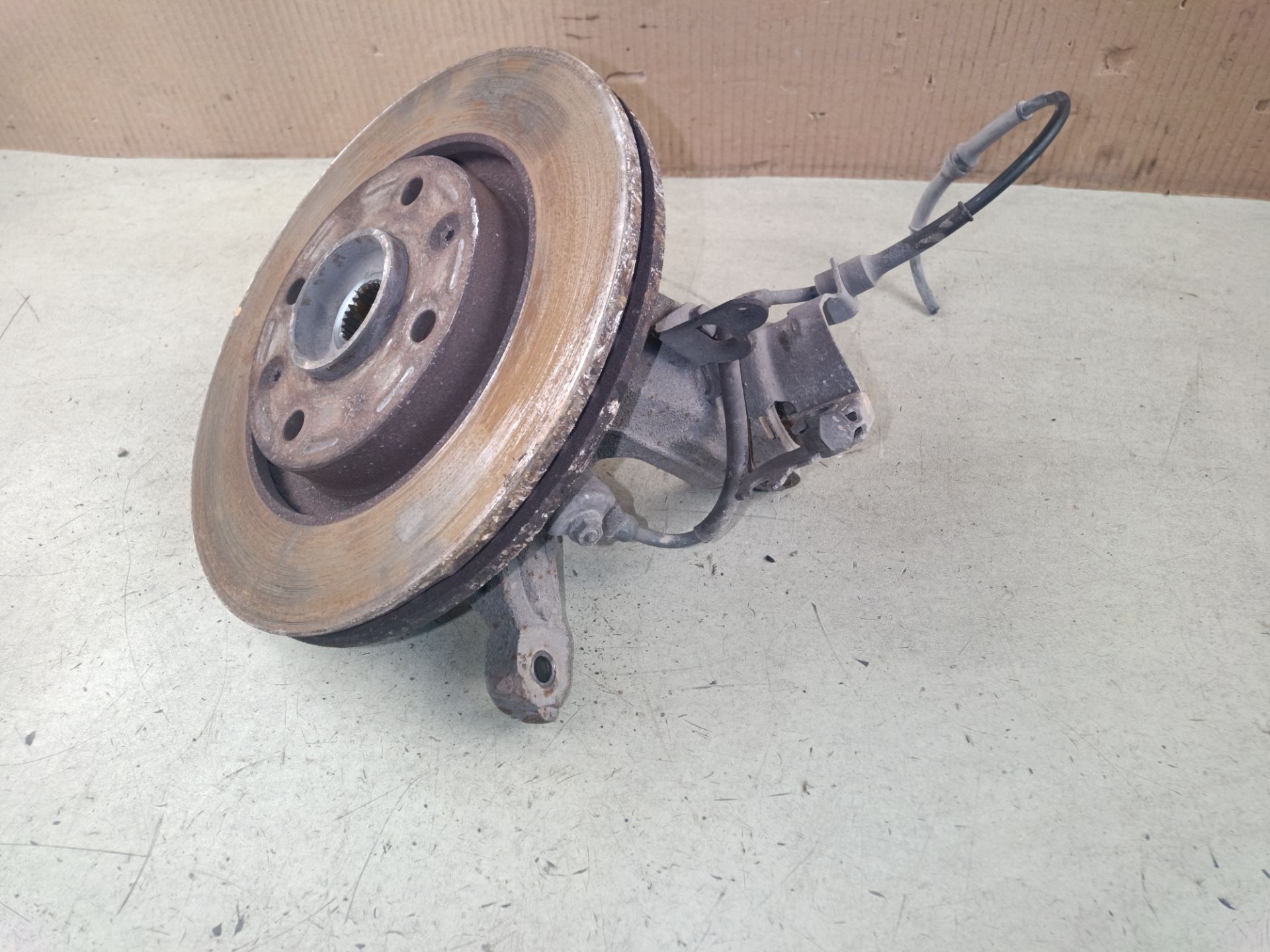 MANGUETA DELANTERA IZQUIERDA Citroen Xsara Berlina