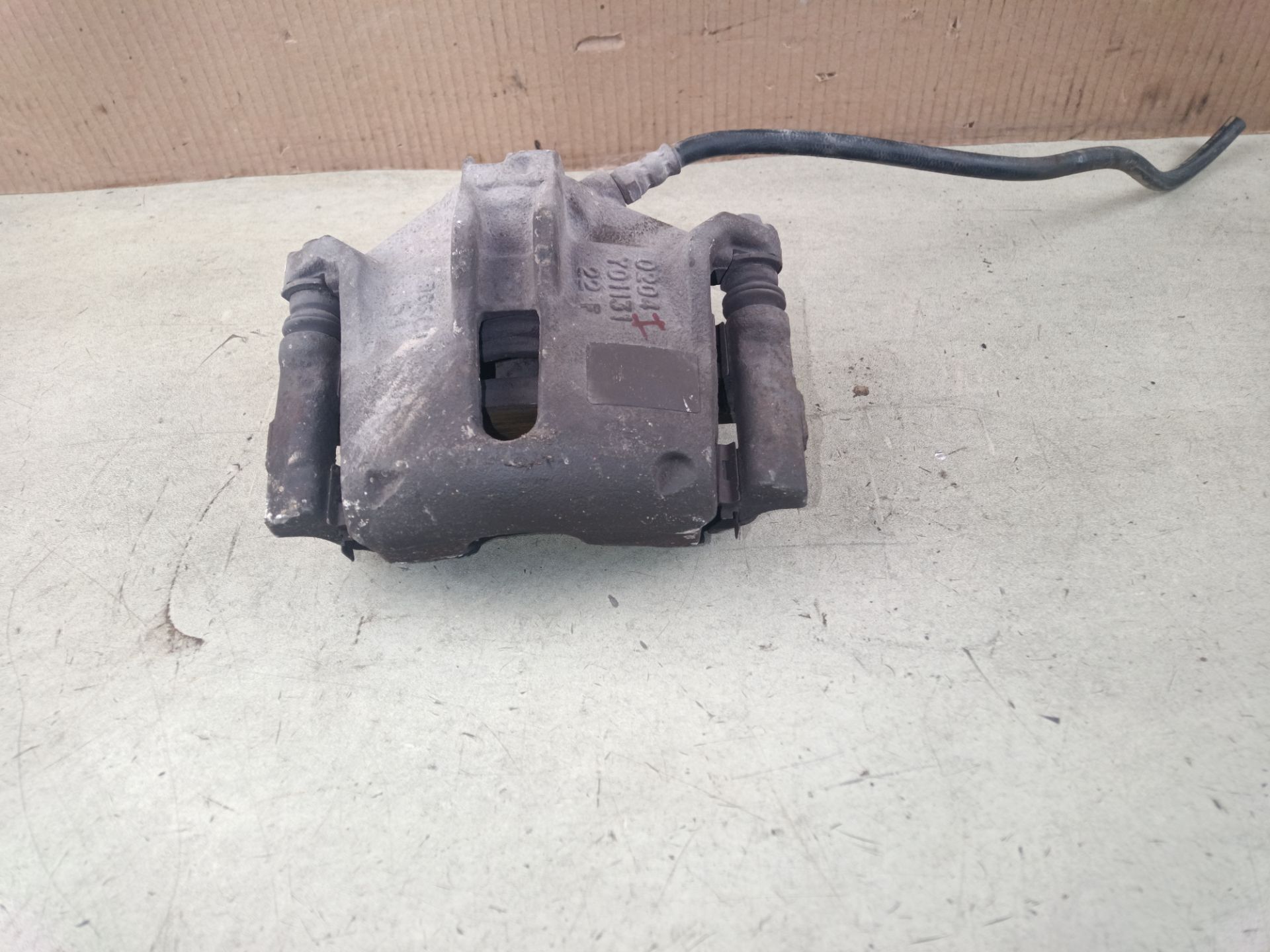 PINZA DE FRENO DELANTERA IZQUIERDA Citroen Xsara Berlina