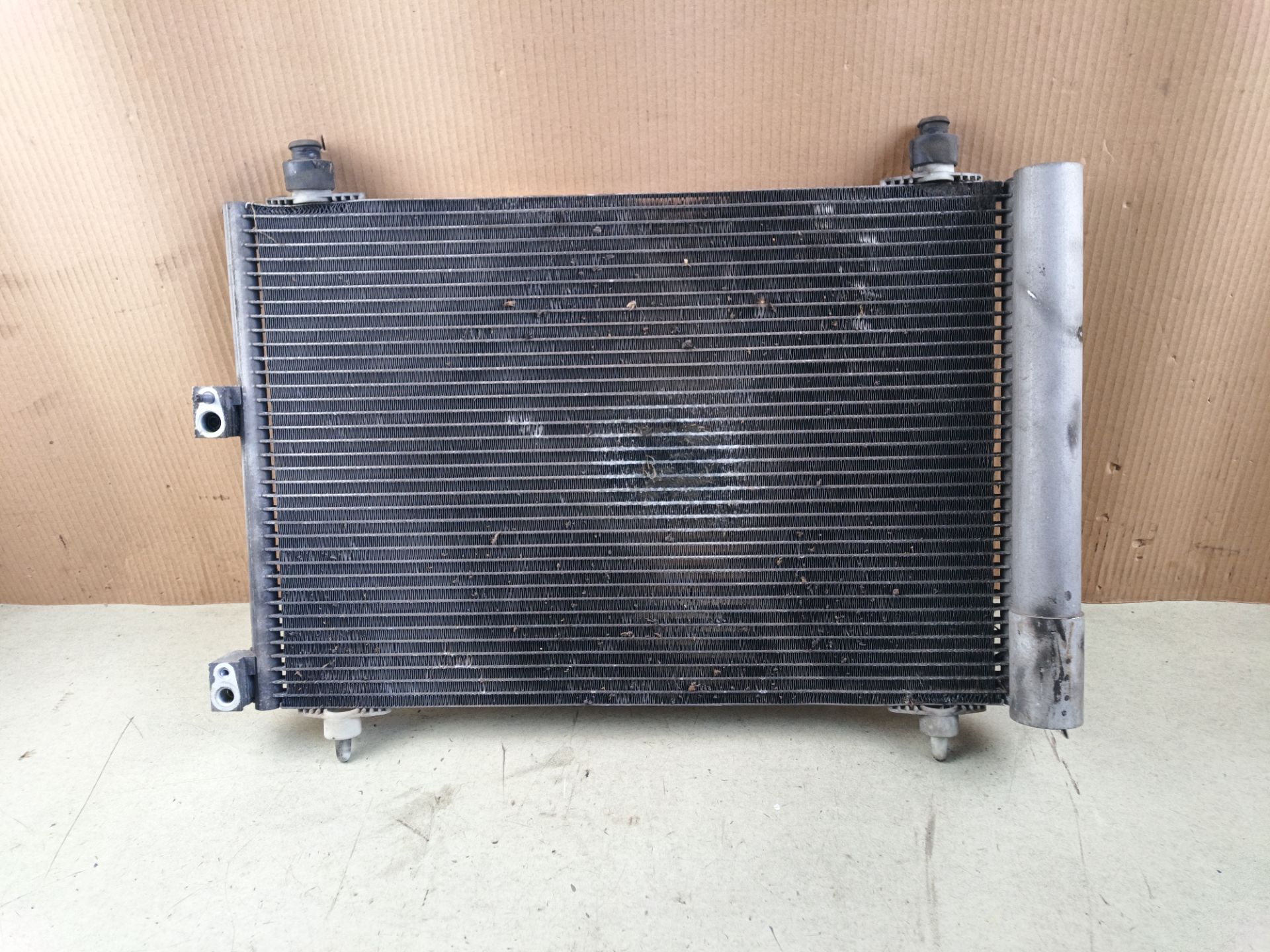 CONDENSADOR / RADIADOR  AIRE ACONDICIONADO Citroen Xsara Picasso