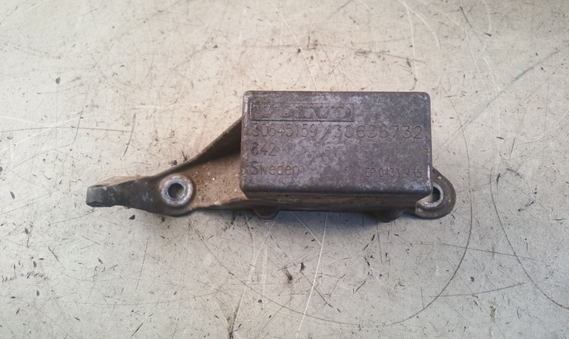 SOPORTE MOTOR