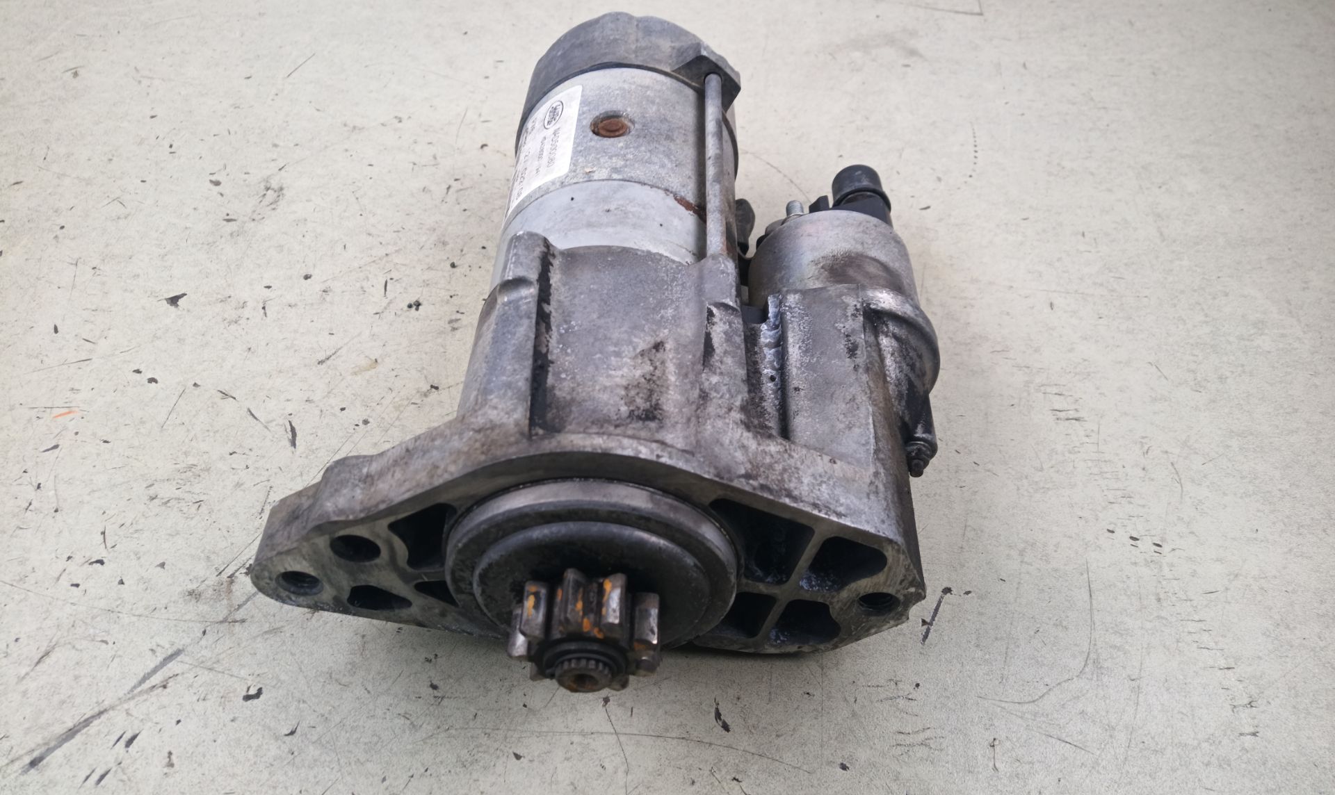 MOTOR ARRANQUE Land Rover Discovery