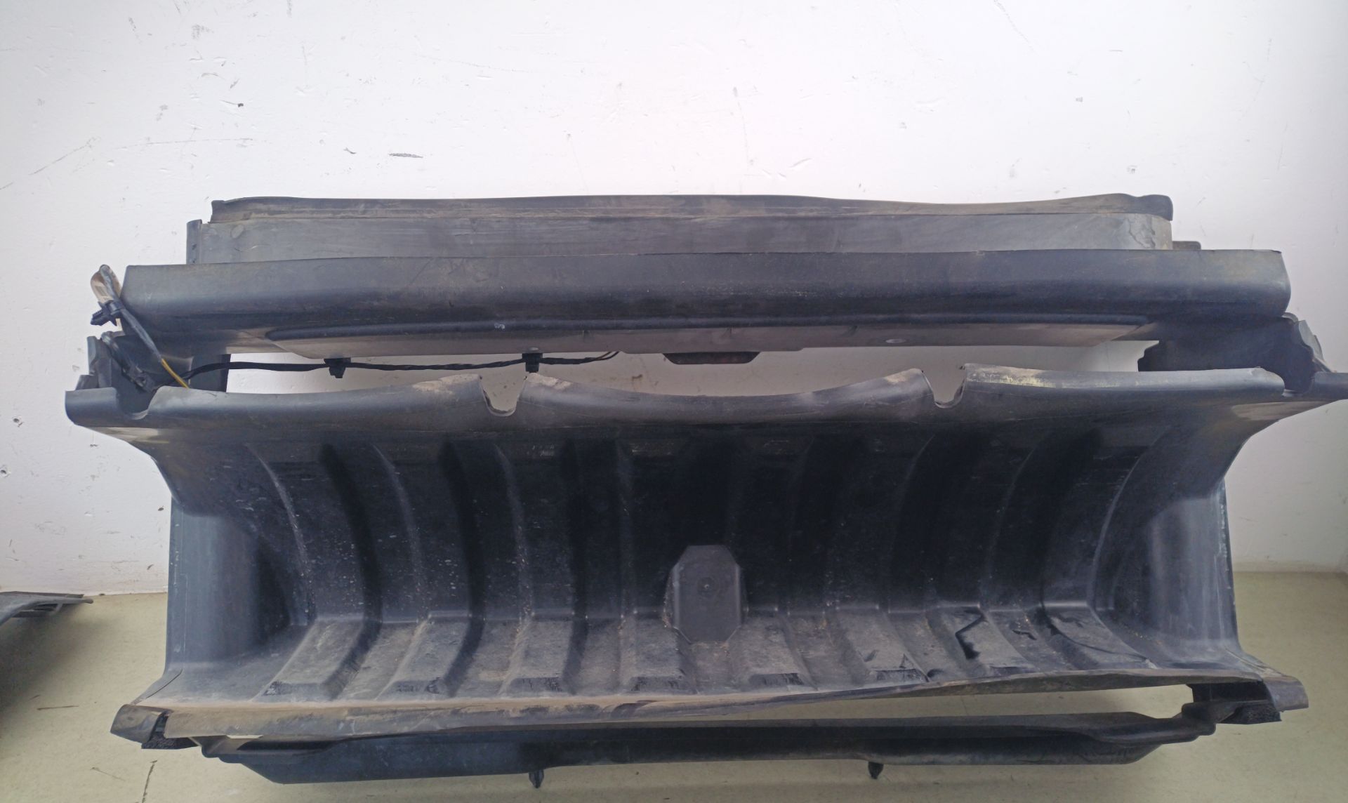 CANALIZADOR DE AIRE Land Rover Discovery