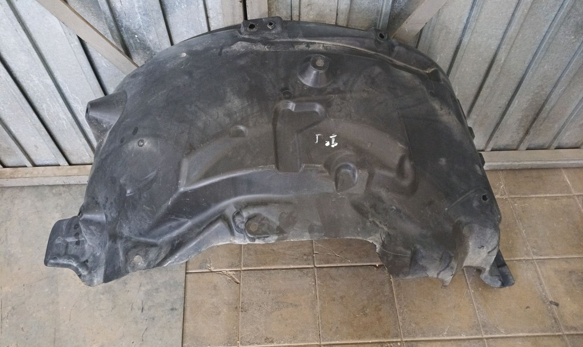 PASO RUEDA DELANTERO IZQUIERDO Land Rover Discovery