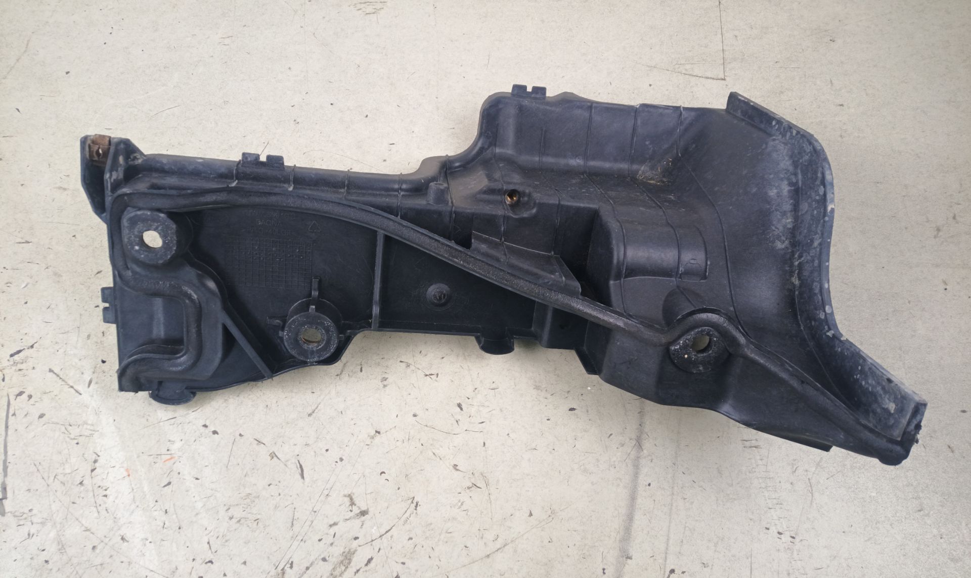 SOPORTE BATERIA Land Rover Discovery