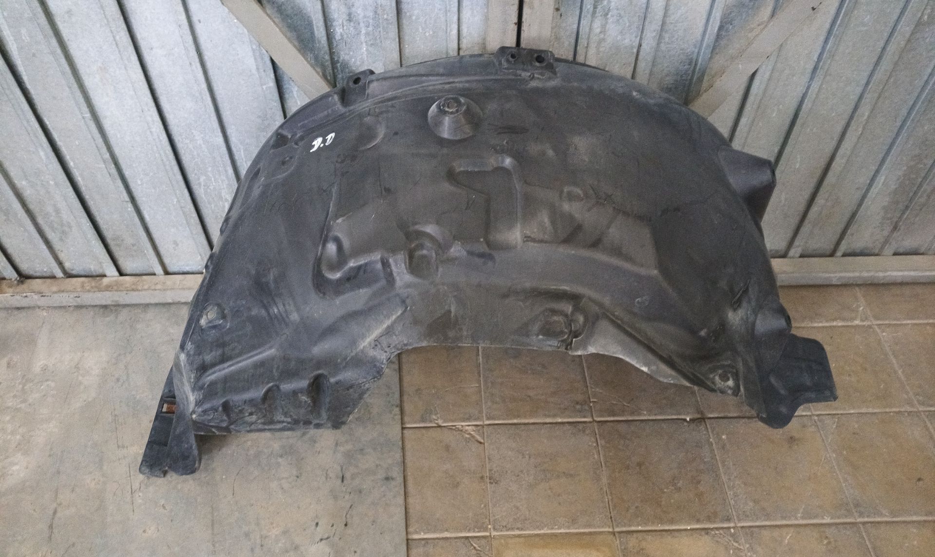 PASO RUEDA DELANTERO DERECHO Land Rover Discovery