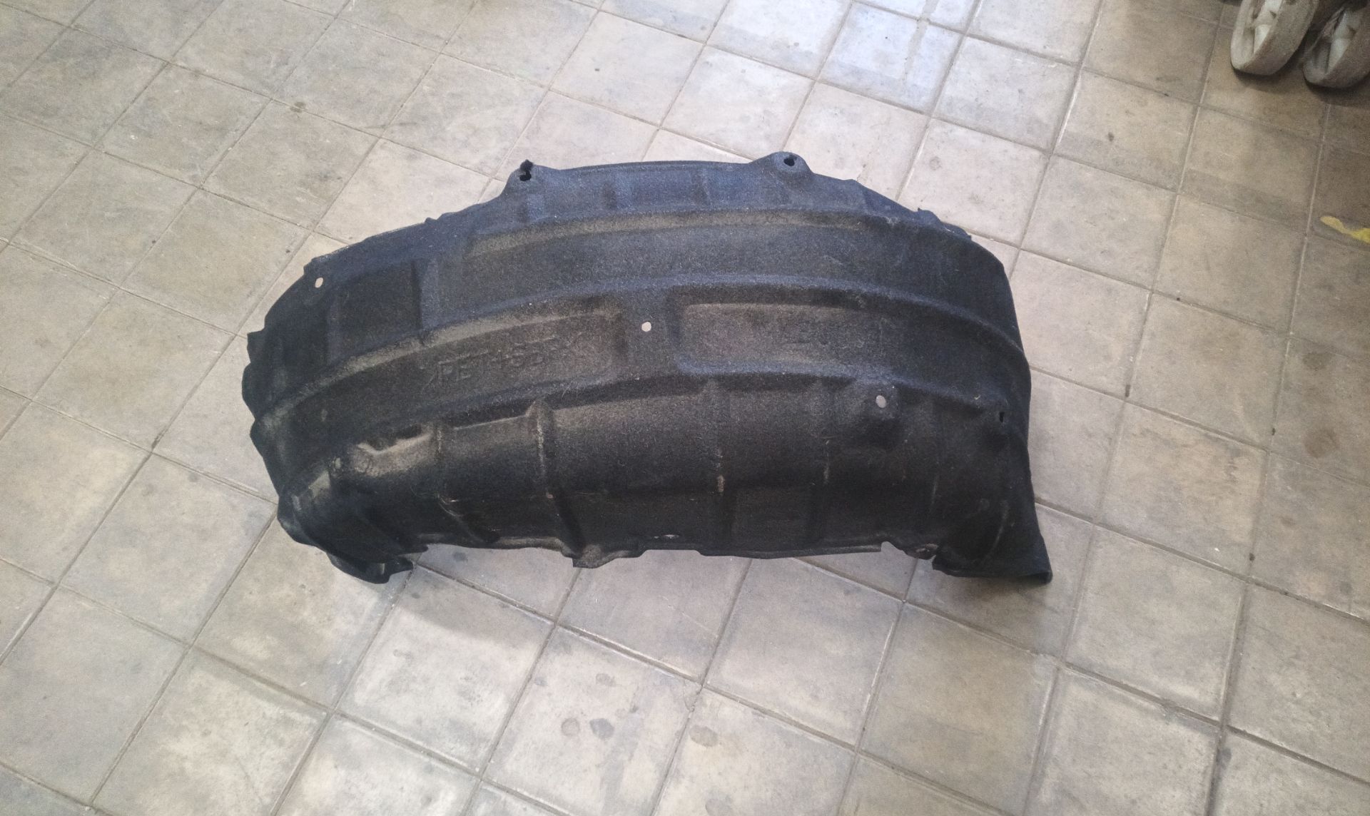 PASO RUEDA TRASERO DERECHO Lexus RX (GGL1/GYL1)