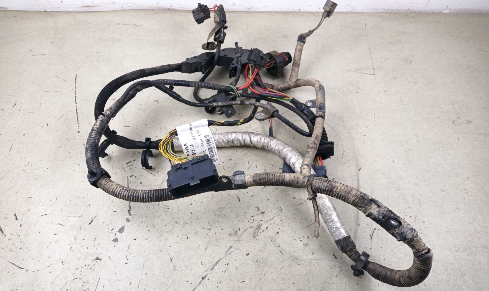 CABLEADO ELECTRICO Land Rover Discovery