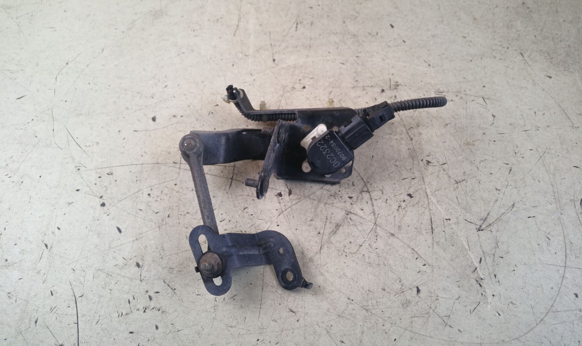 SENSOR ANGULO INCLINACION Lexus RX (GGL1/GYL1)