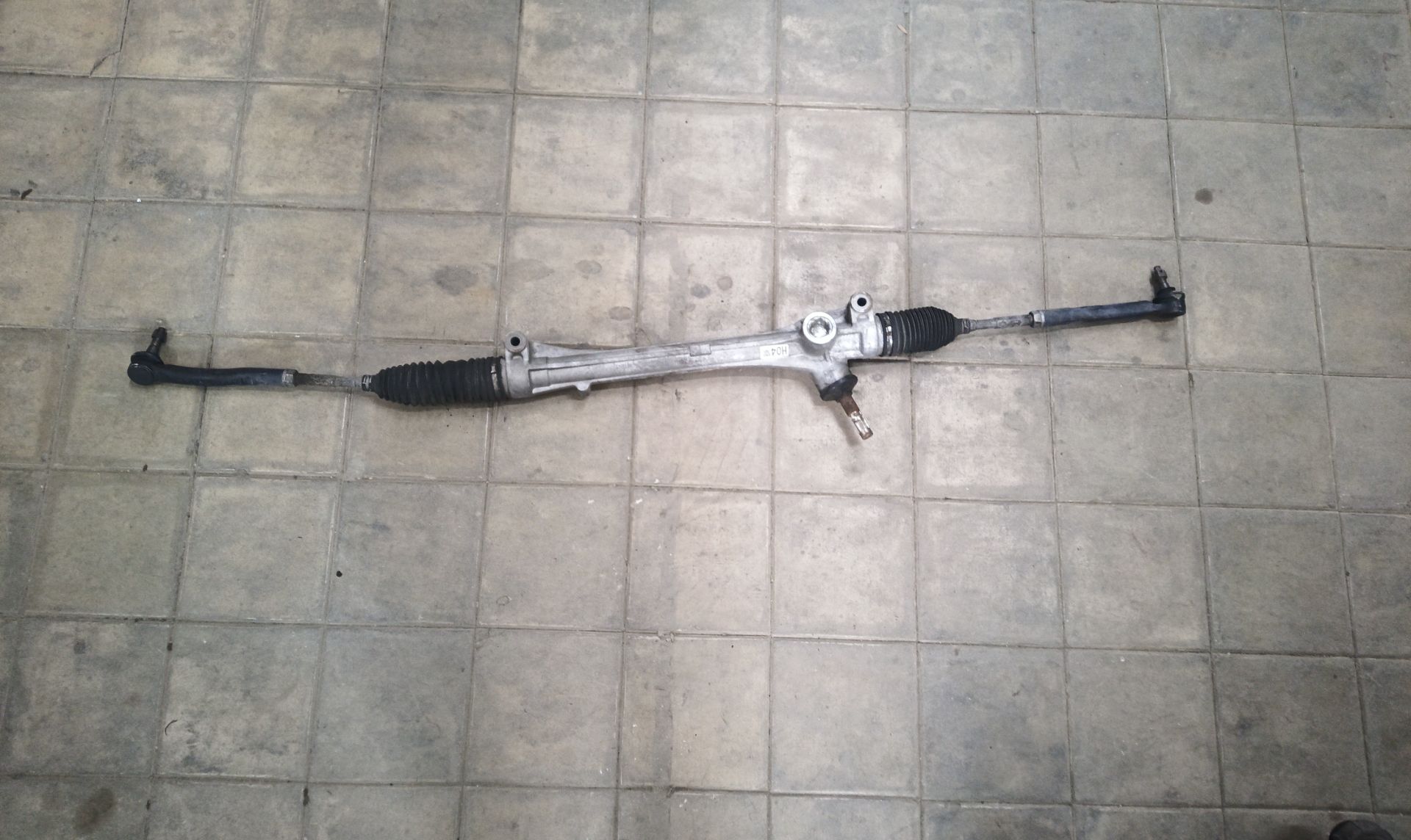 CREMALLERA DIRECCION Lexus RX (GGL1/GYL1)