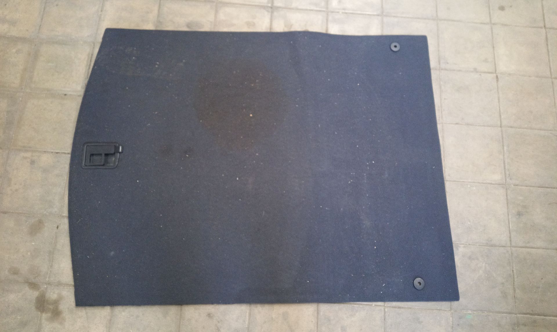 ALFOMBRA MALETERO Audi A6 Berlina (4F2)