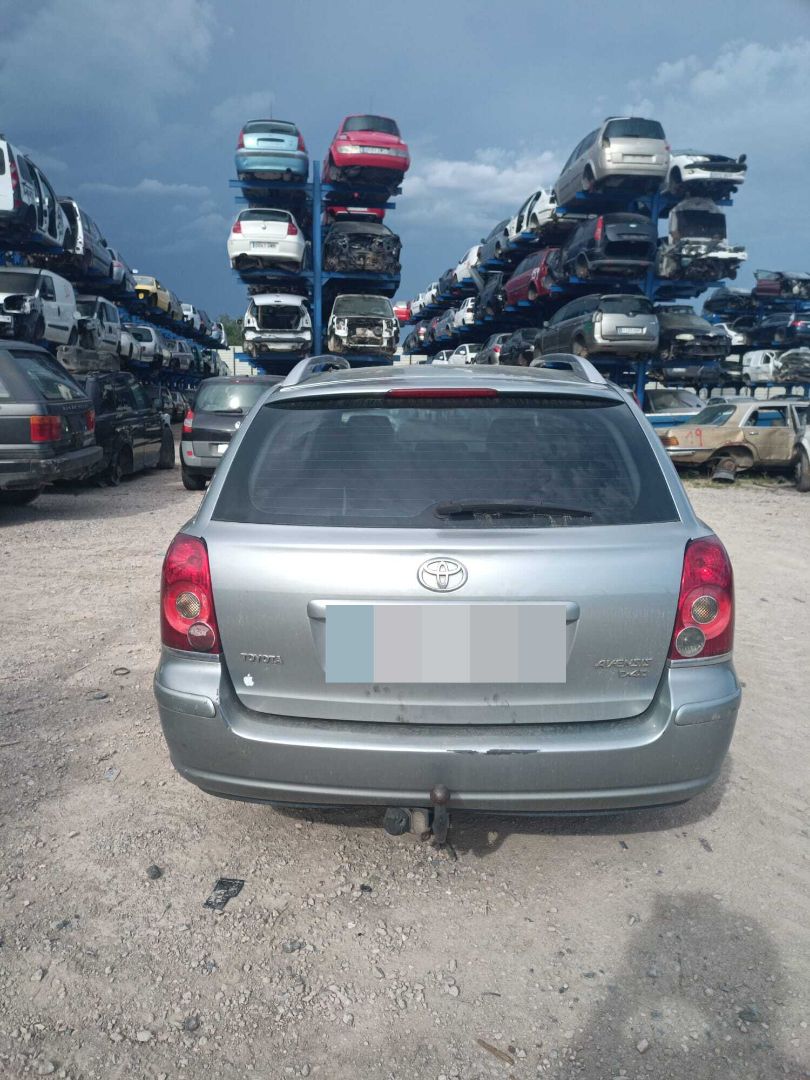 Imagen del vehículo Toyota Avensis Berlina (T25)
