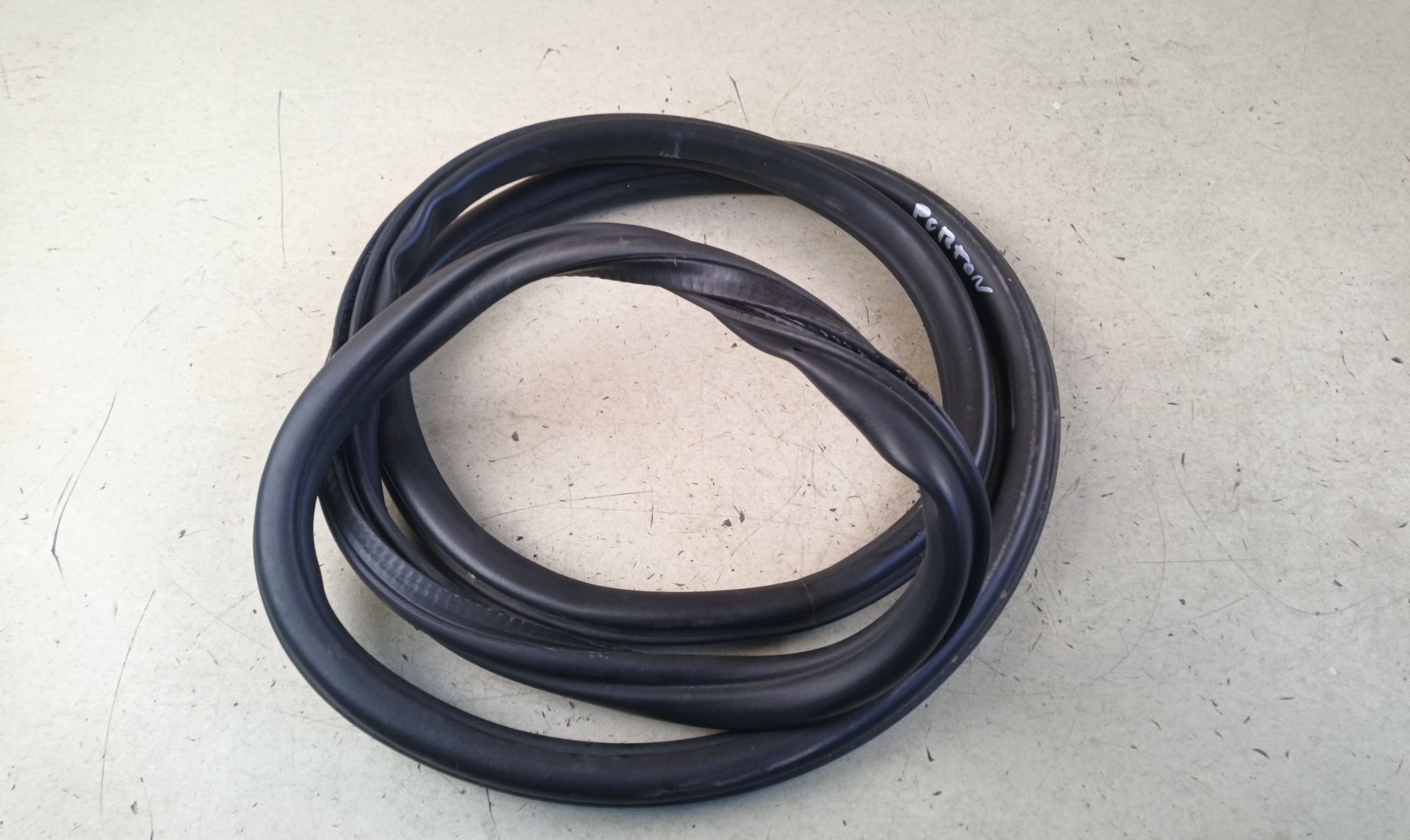 GOMAS CONTORNO PUERTA Audi A6 Berlina (4F2)