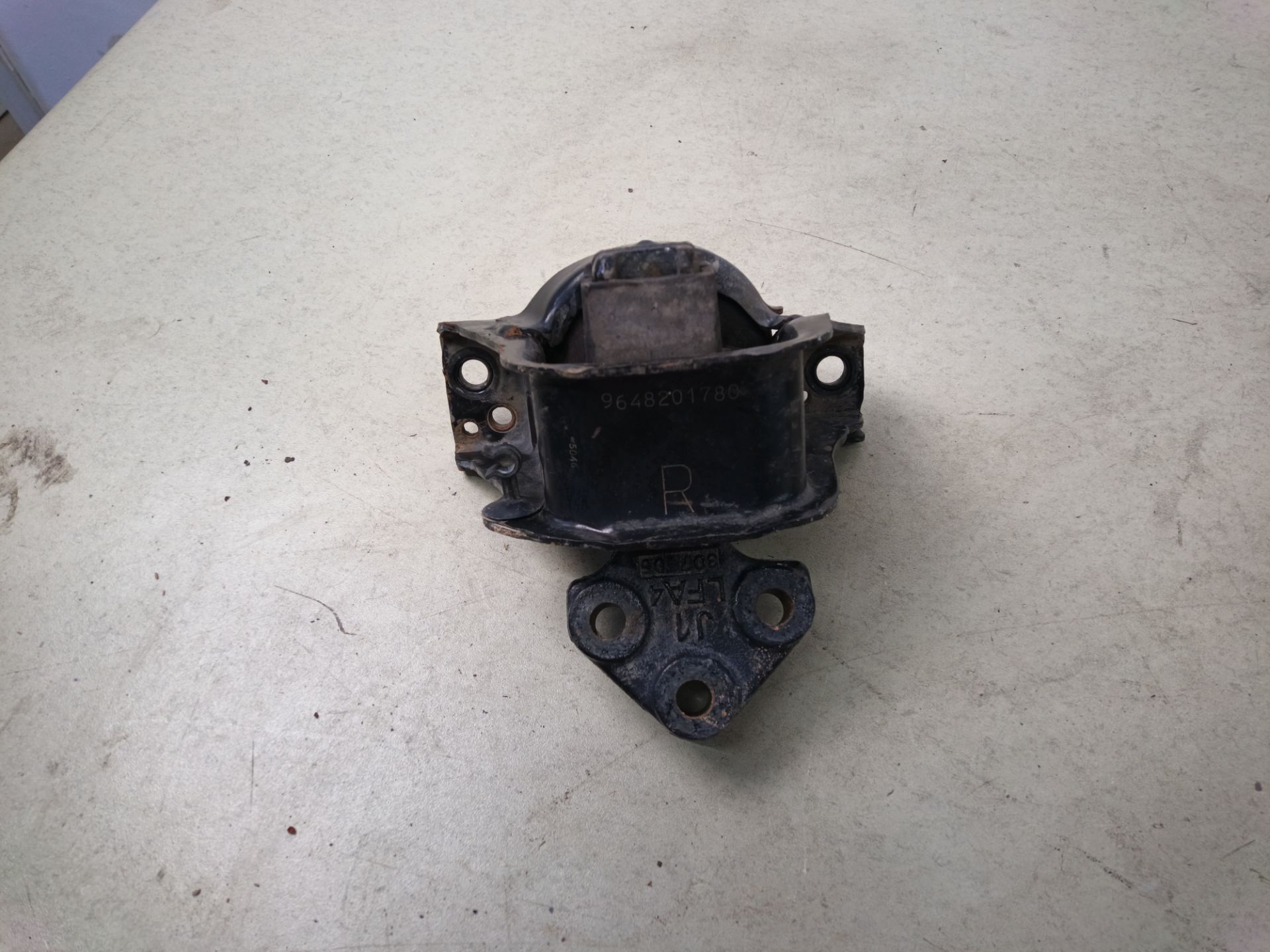 SOPORTE MOTOR