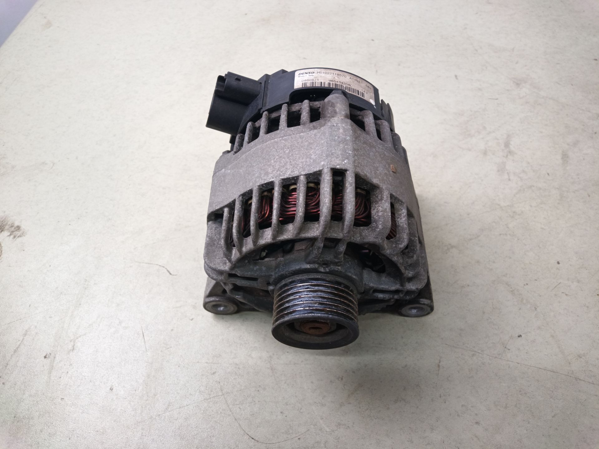 ALTERNADOR Peugeot 1007