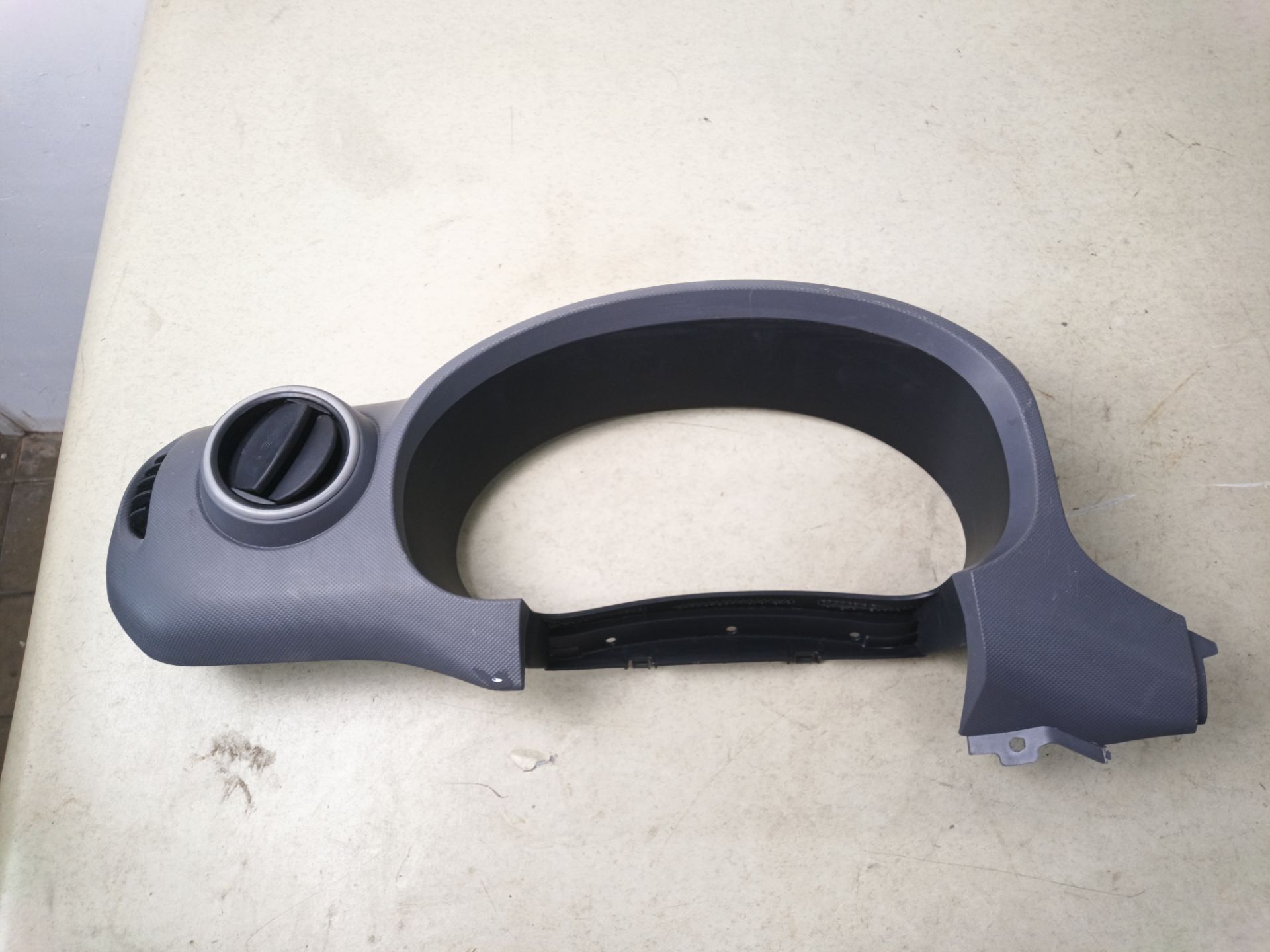 EMBELLECEDOR SALPICADERO Citroen Berlingo Furgón