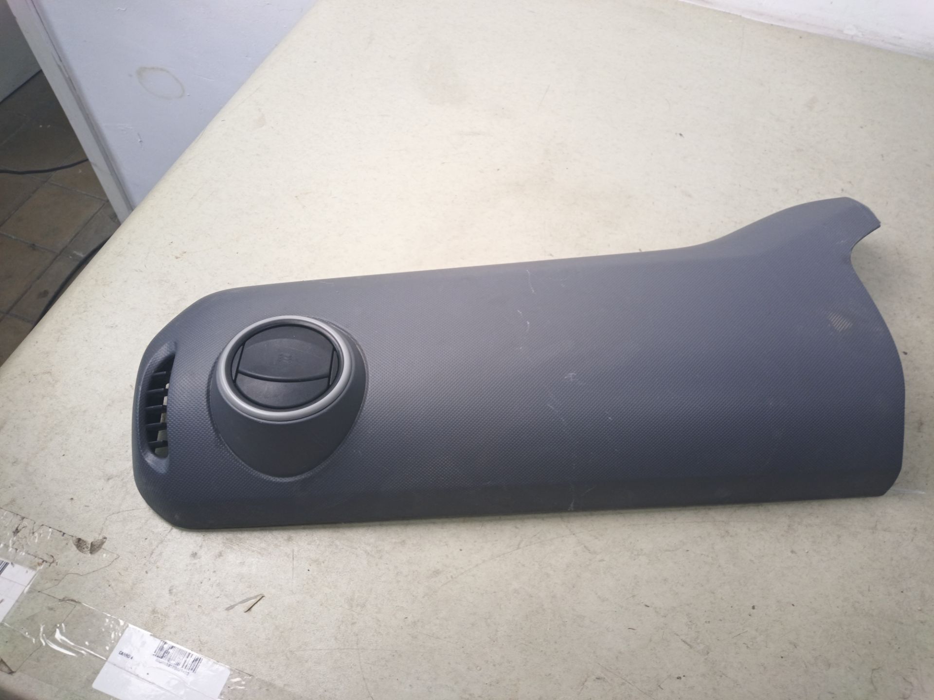 EMBELLECEDOR SALPICADERO Citroen Berlingo Furgón