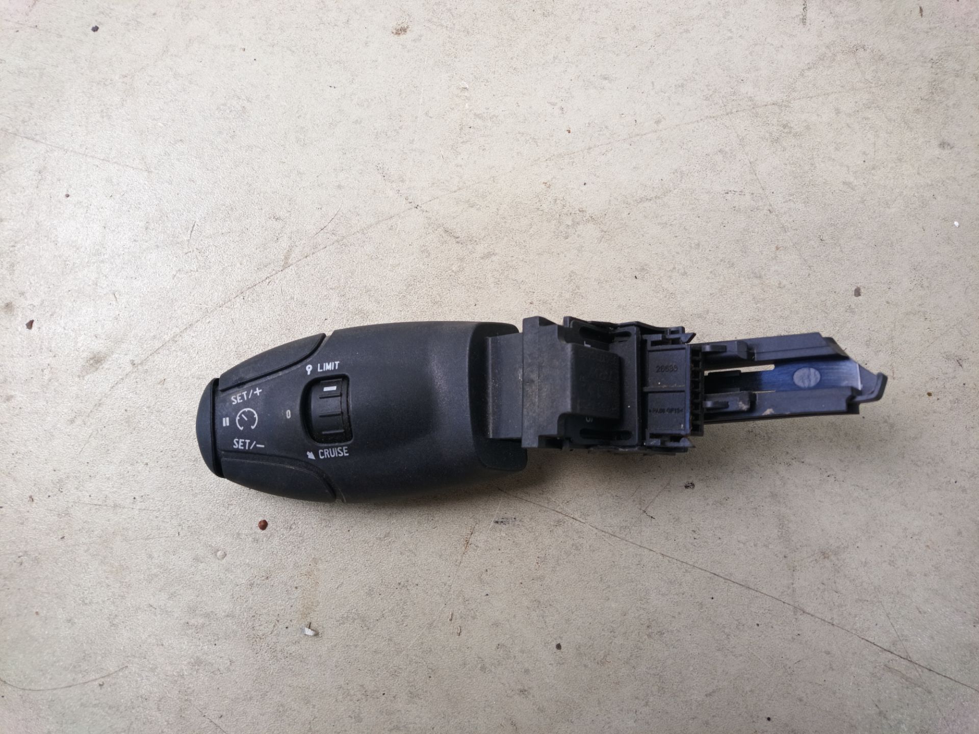 MANDO CONTROL CRUCERO Citroen Berlingo Furgón