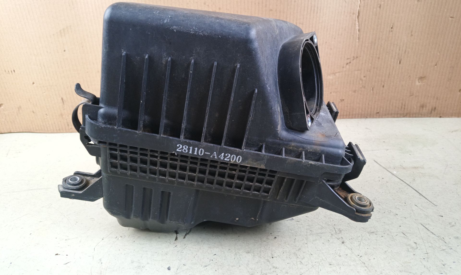 CAJA FILTRO AIRE