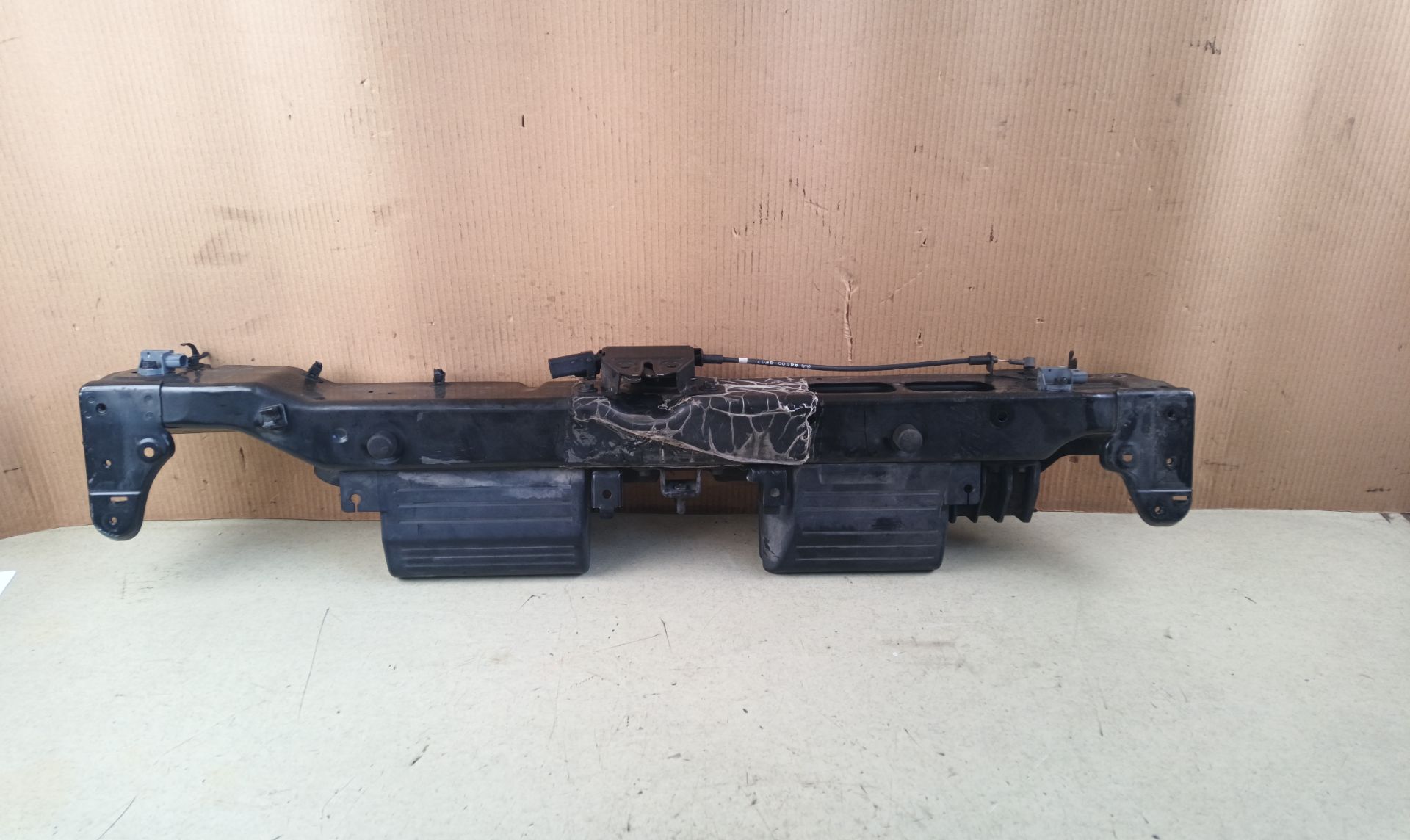PANEL FRONTAL Kia Carens (RP)