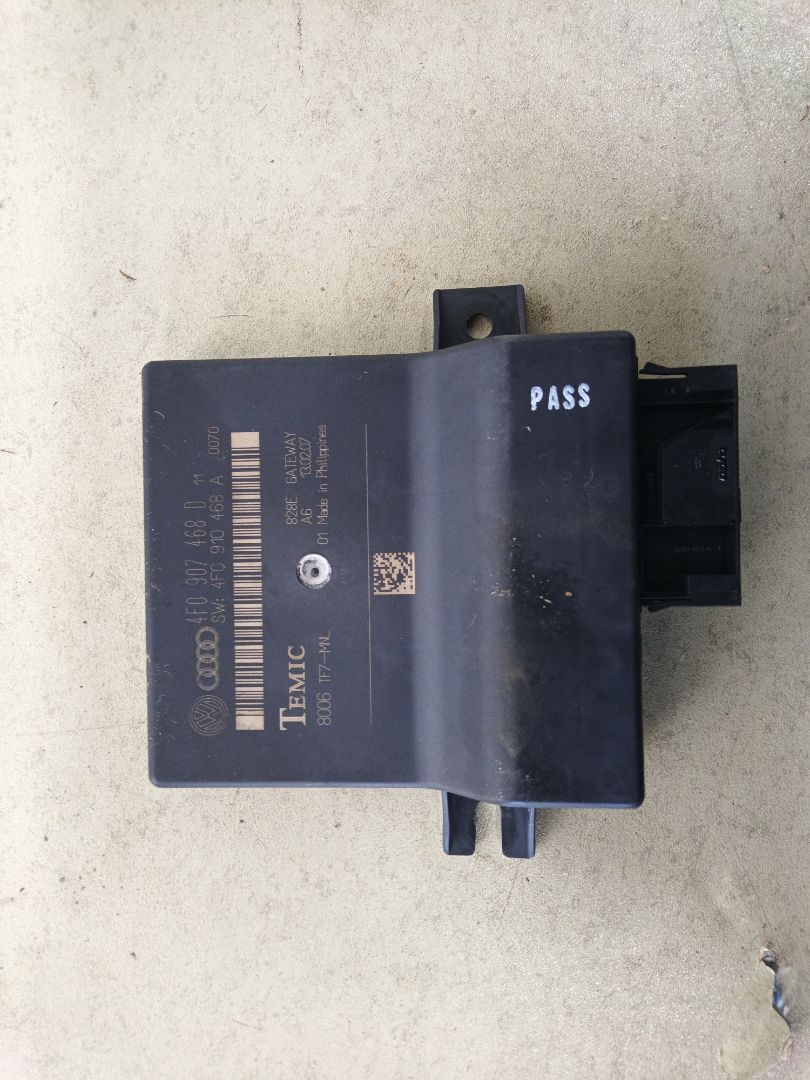 CENTRALITA GATEWAY Audi A6 Berlina (4F2)