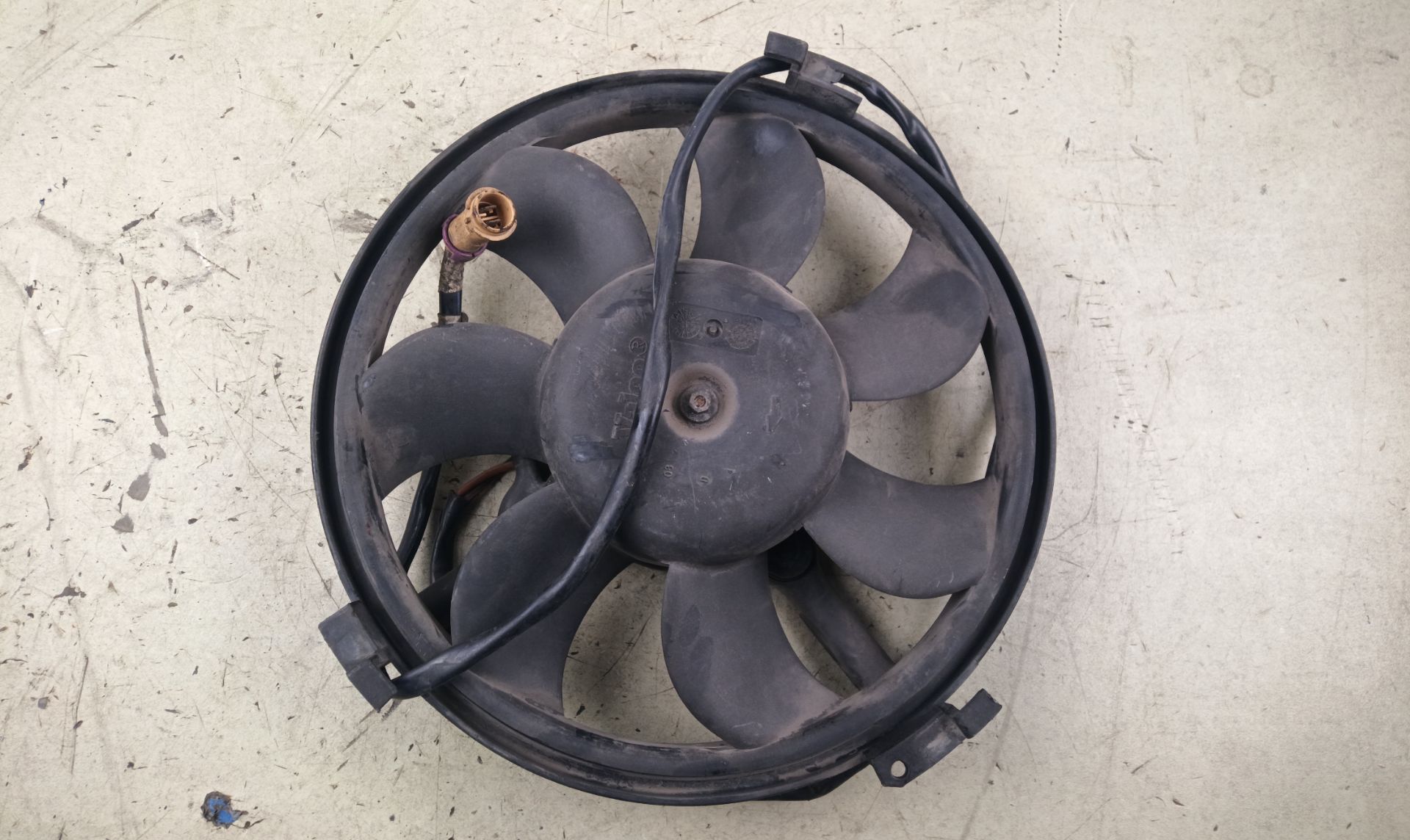 ELECTROVENTILADOR Audi A4 Berlina (B5)