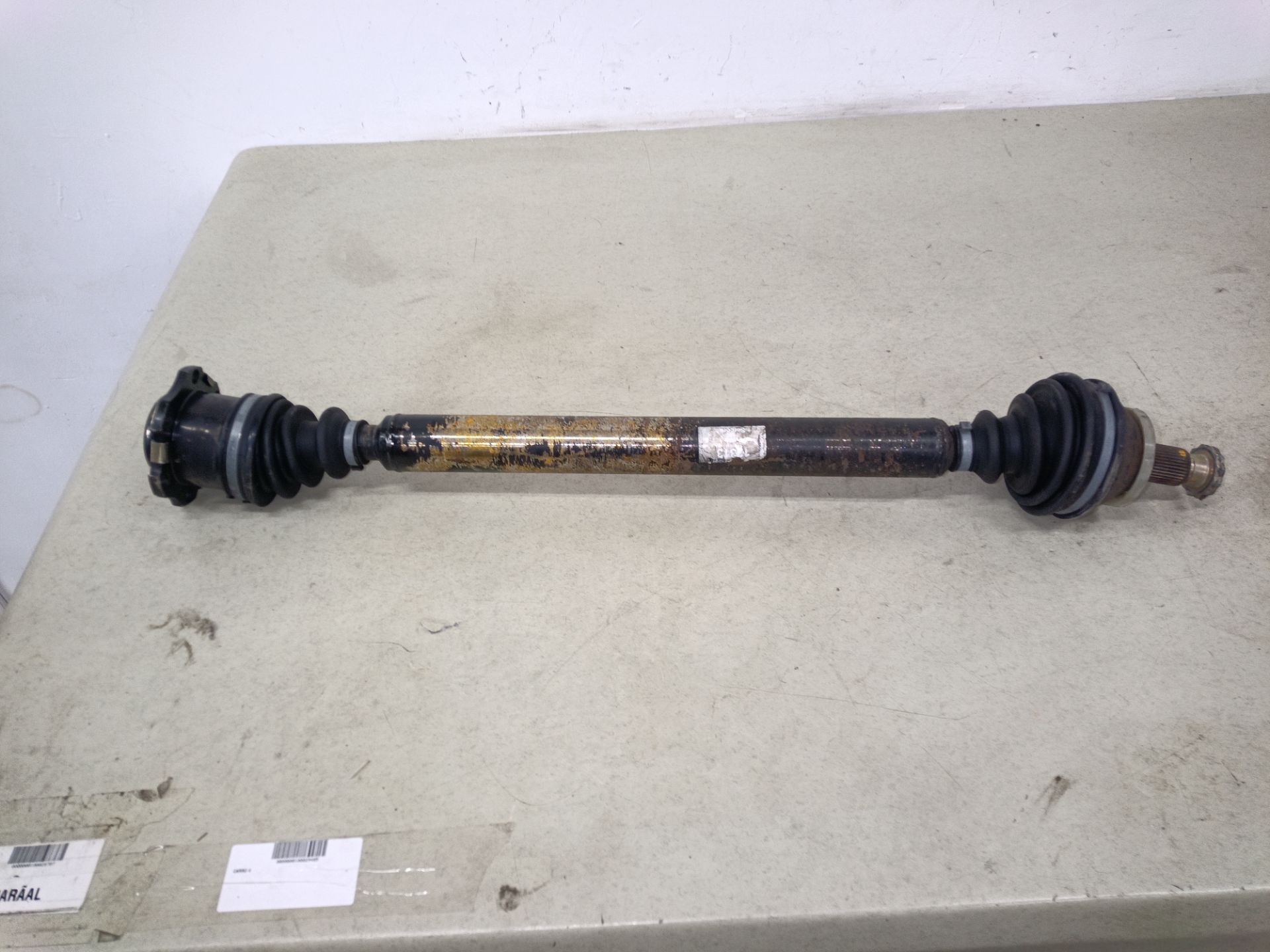 TRANSMISION DELANTERA DERECHA Seat Ibiza (6L1)