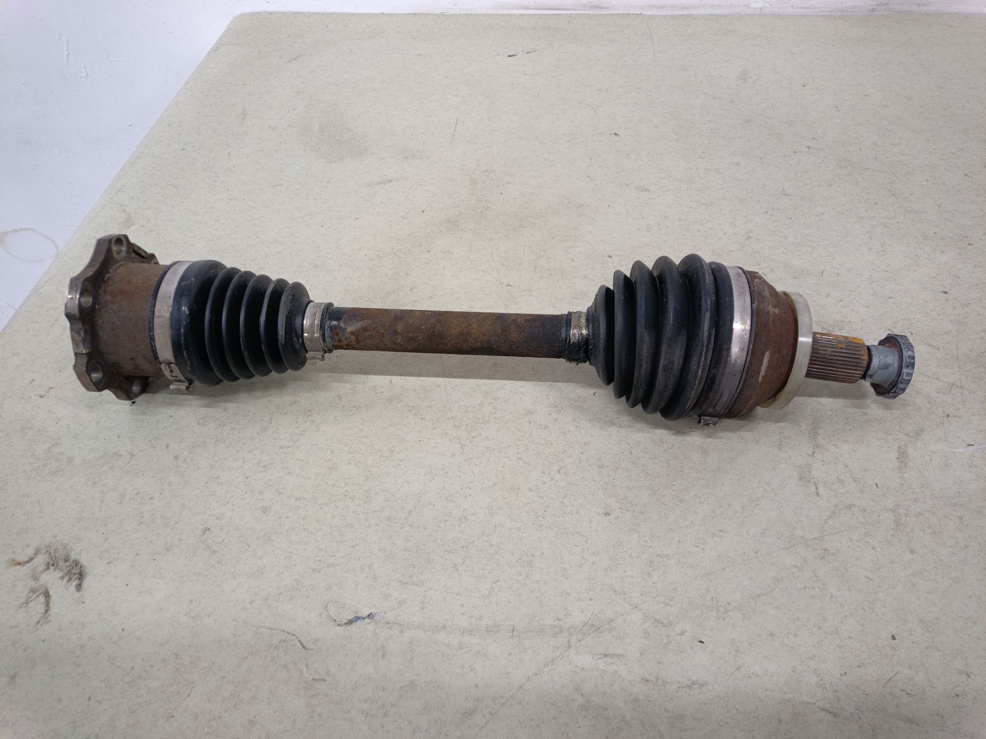 TRANSMISION DELANTERA IZQUIERDA Seat Ibiza (6L1)