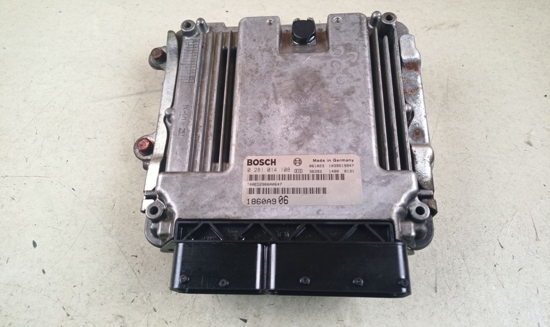 CENTRALITA MOTOR UCE Mitsubishi Outlander (CW0)