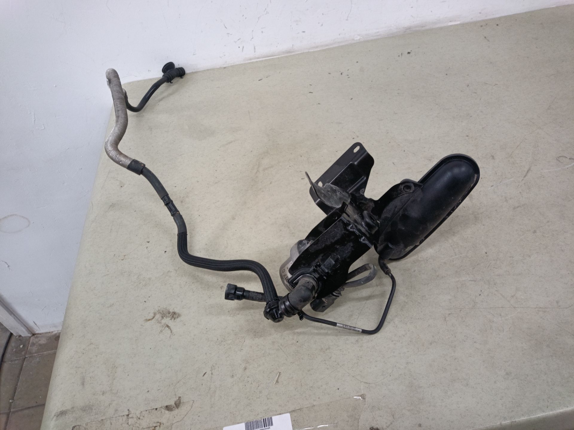 DEPRESOR FRENO / BOMBA VACIO Audi A6 Berlina (4F2)