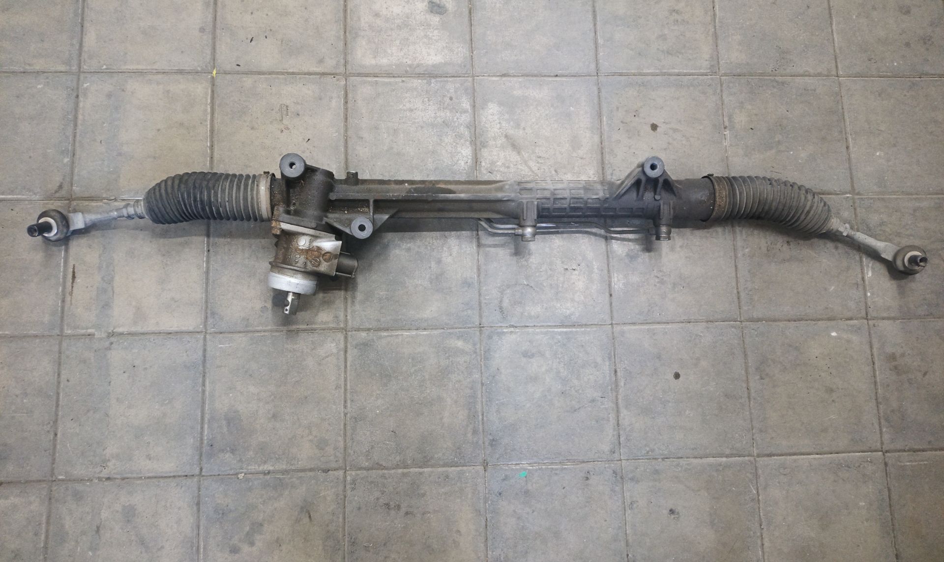 CREMALLERA DIRECCION Audi A6 Berlina (4F2)
