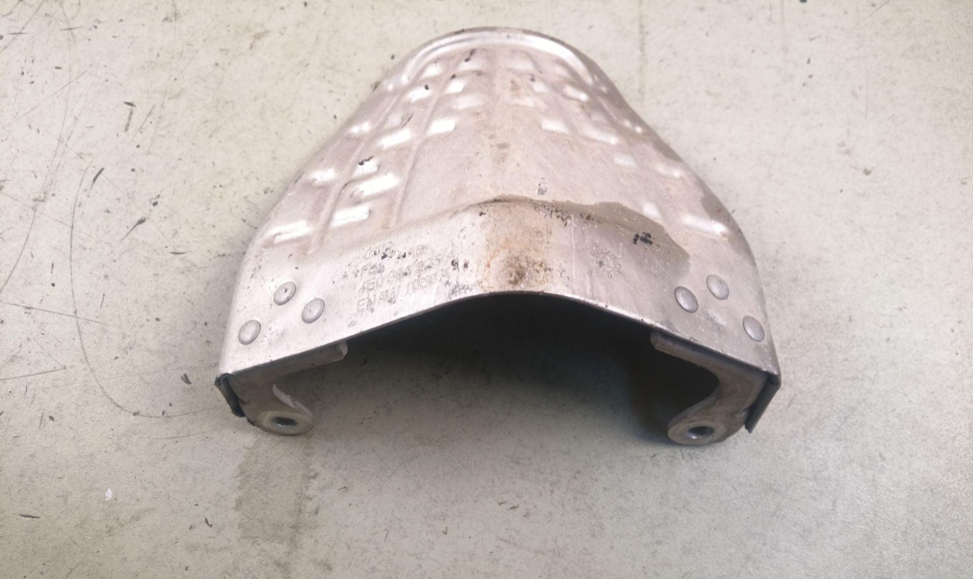 NO IDENTIFICADO Audi A6 Berlina (4F2)