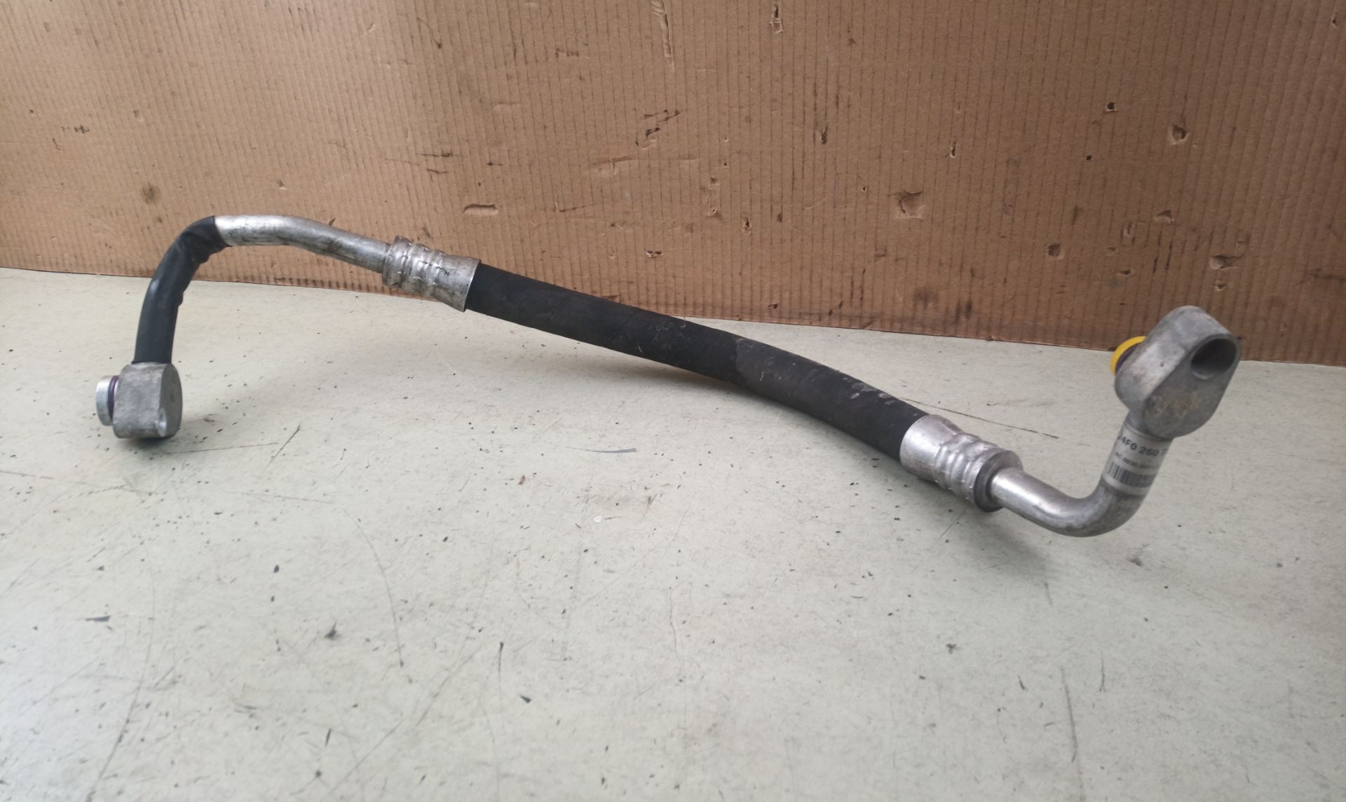 TUBOS AIRE ACONDICIONADO Audi A6 Berlina (4F2)