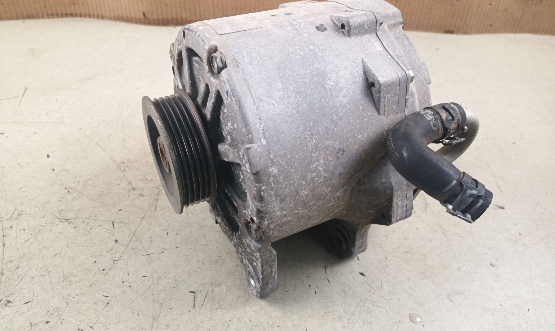 ALTERNADOR Audi A6 Berlina (4F2)