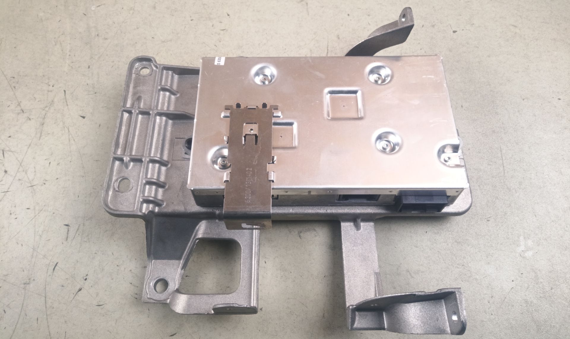 CENTRALITA MOTOR UCE Audi A6 Berlina (4F2)