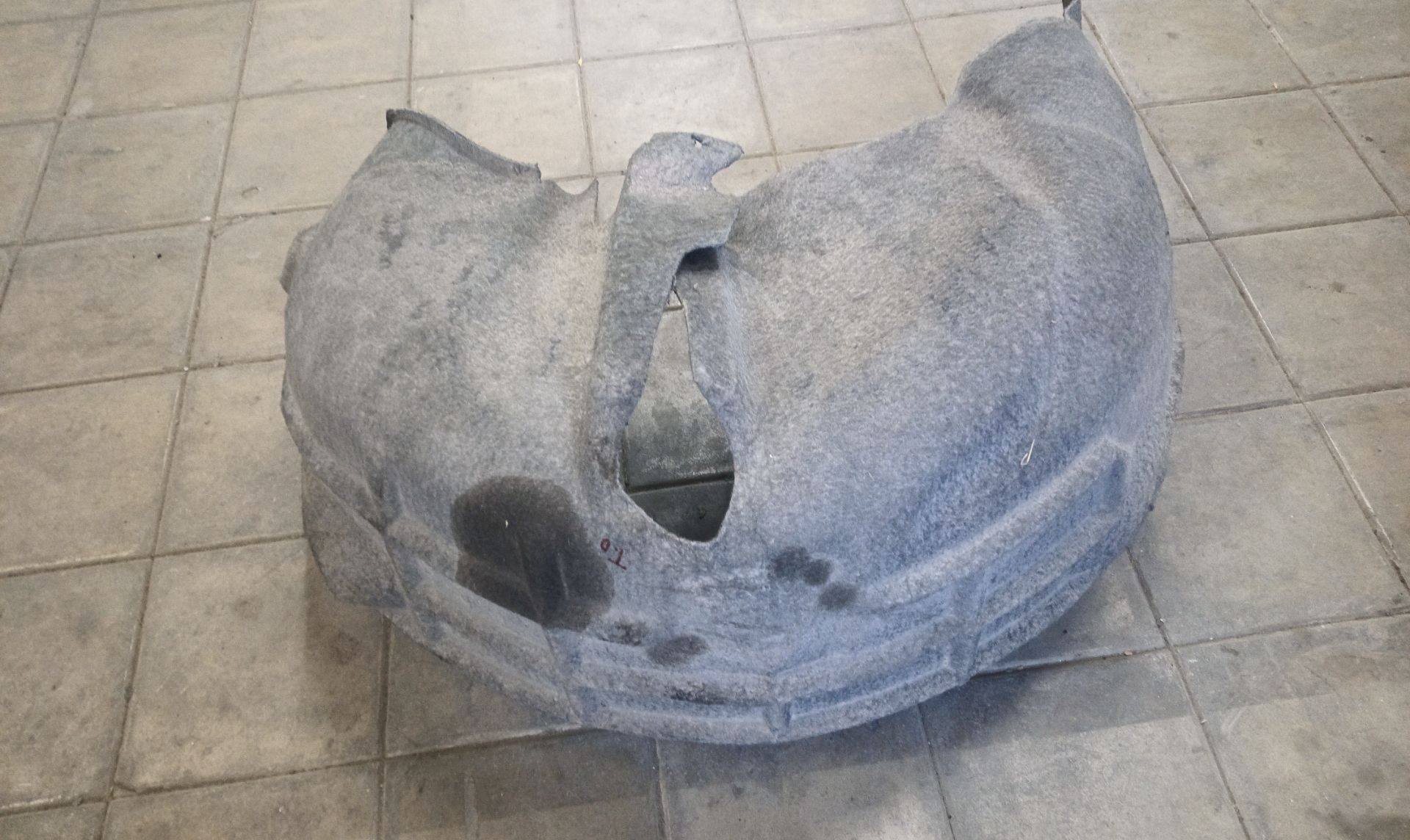 PASO RUEDA TRASERO DERECHO Audi A6 Berlina (4F2)