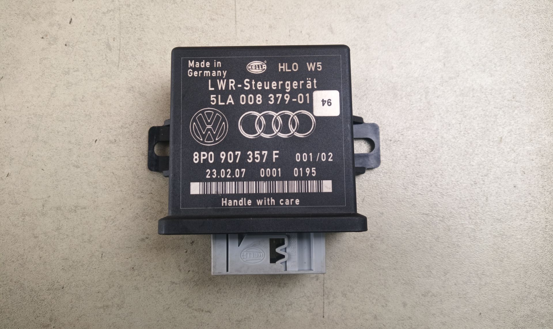 MODULO ELECTRONICO Audi A6 Berlina (4F2)