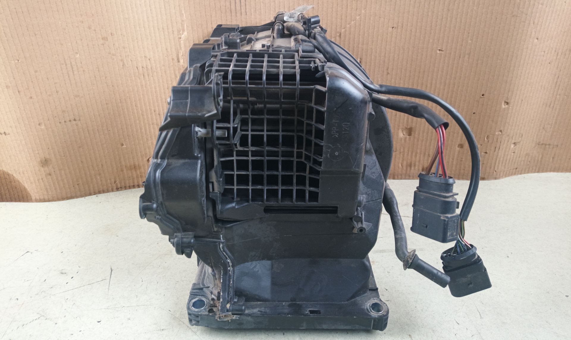 VENTILADOR CALEFACCION Audi A6 Berlina (4F2)