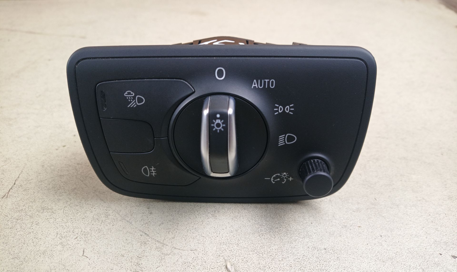 MANDO LUCES Audi A6 Berlina (4GC)